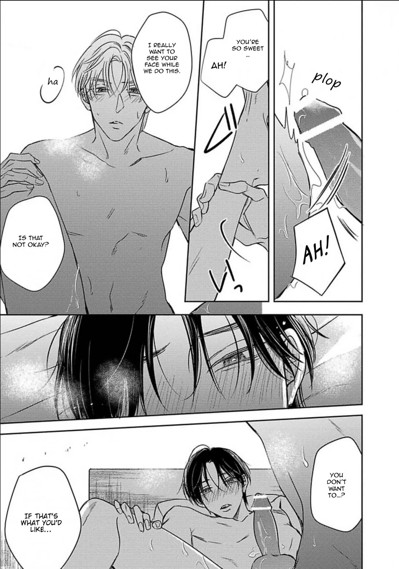 Zero no Sekai de Hana to Odoru - Chapter 4 Page 20