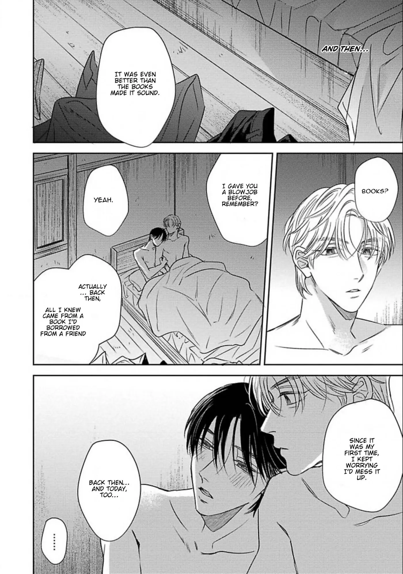 Zero no Sekai de Hana to Odoru - Chapter 4 Page 23