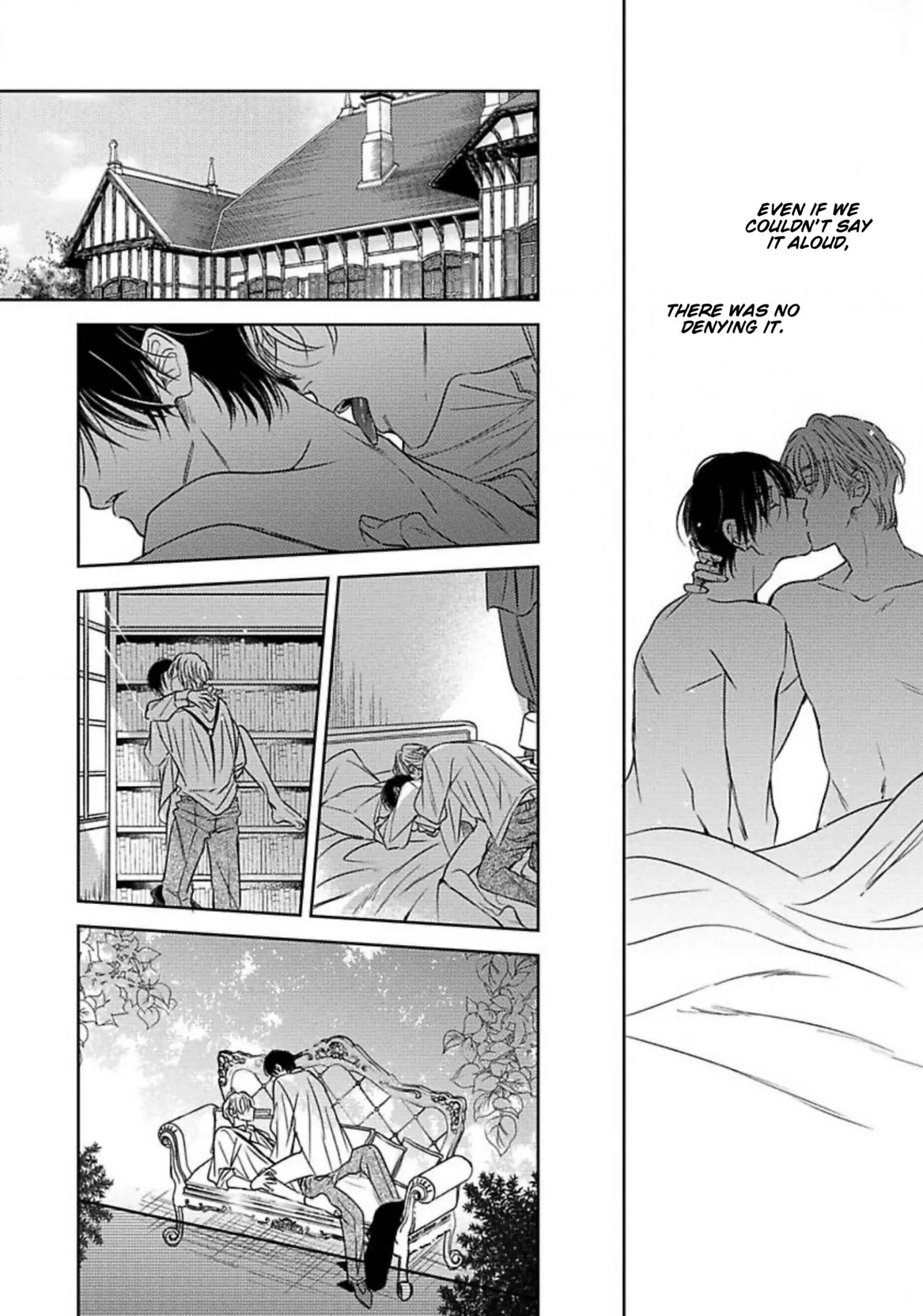 Zero no Sekai de Hana to Odoru - Chapter 4 Page 25