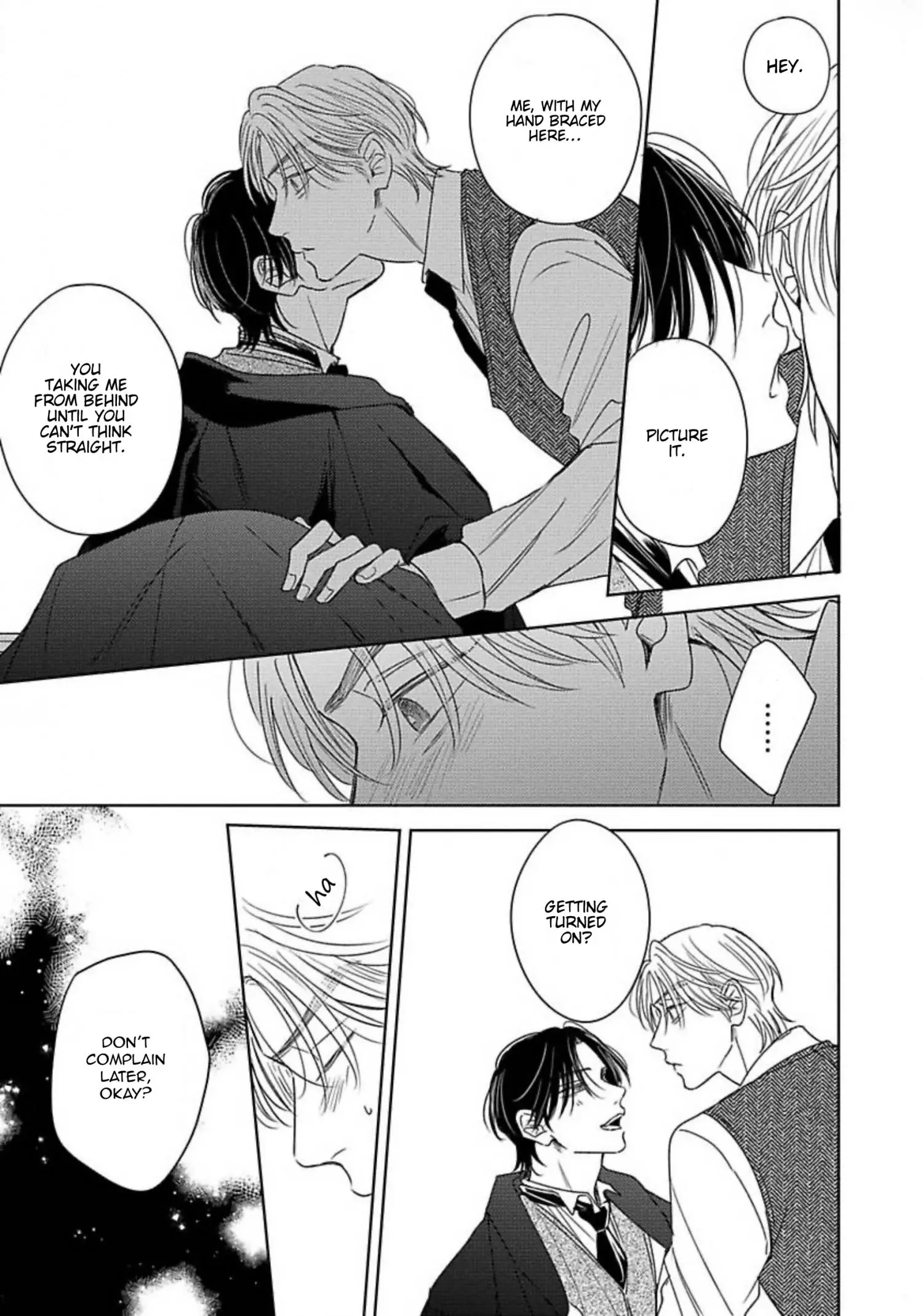 Zero no Sekai de Hana to Odoru - Chapter 5.5 Page 6