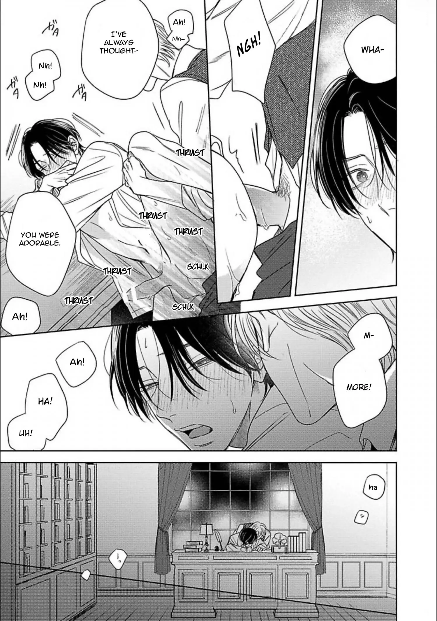 Zero no Sekai de Hana to Odoru - Chapter 5.5 Page 10