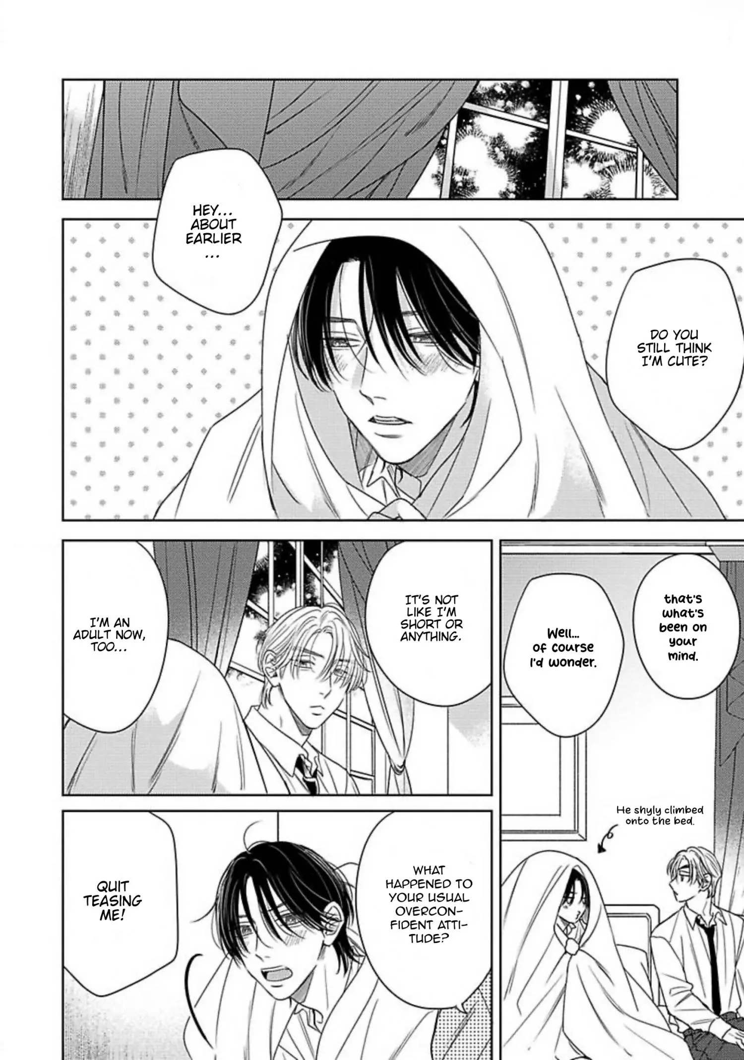 Zero no Sekai de Hana to Odoru - Chapter 5.5 Page 11