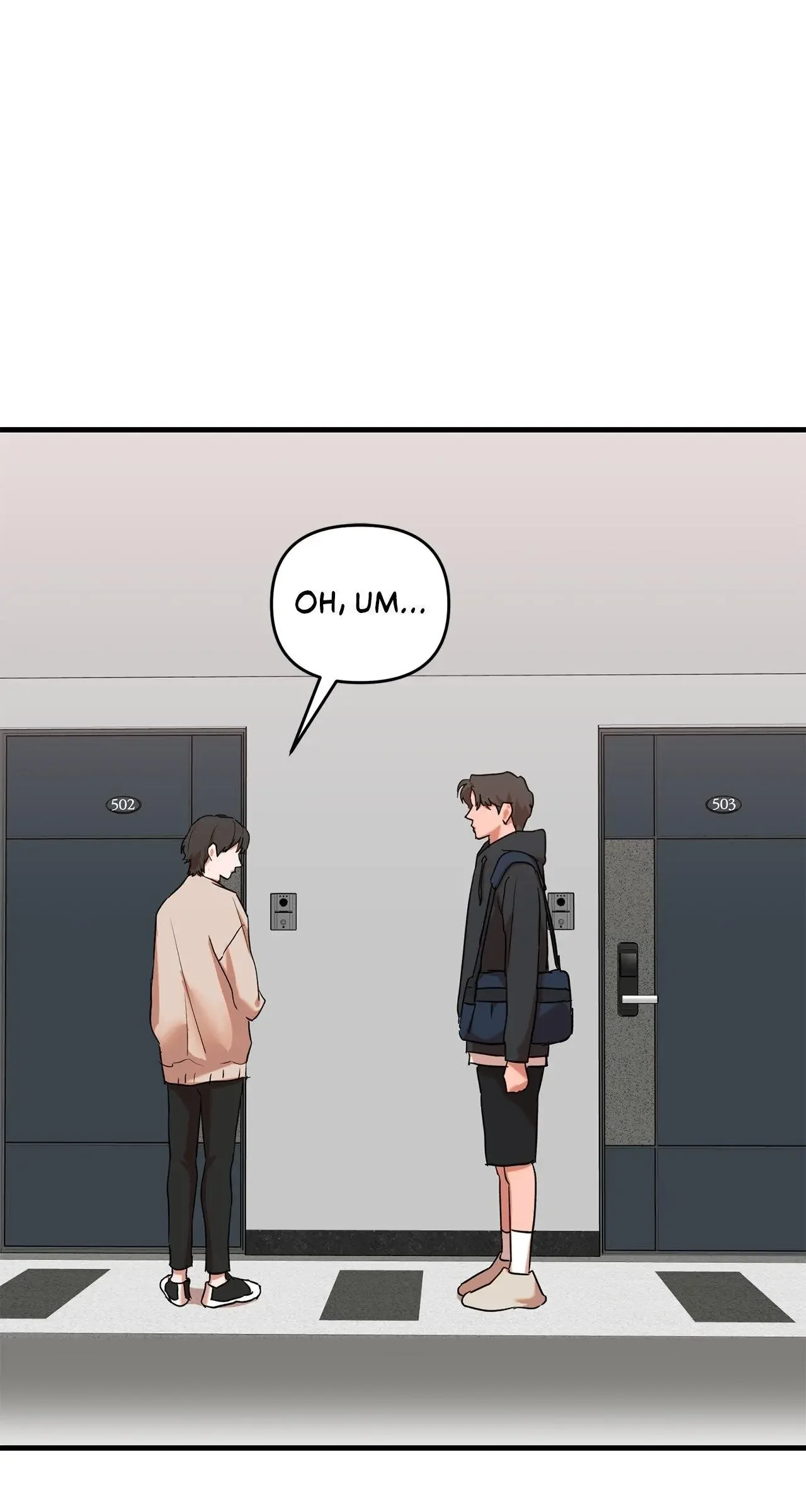 On-Site Arrest! - Chapter 10 Page 2