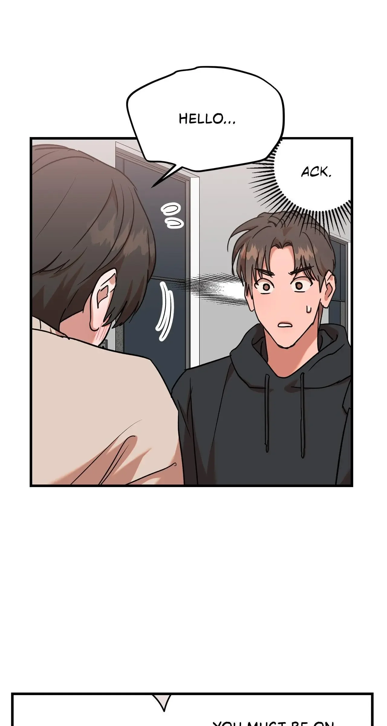 On-Site Arrest! - Chapter 10 Page 3