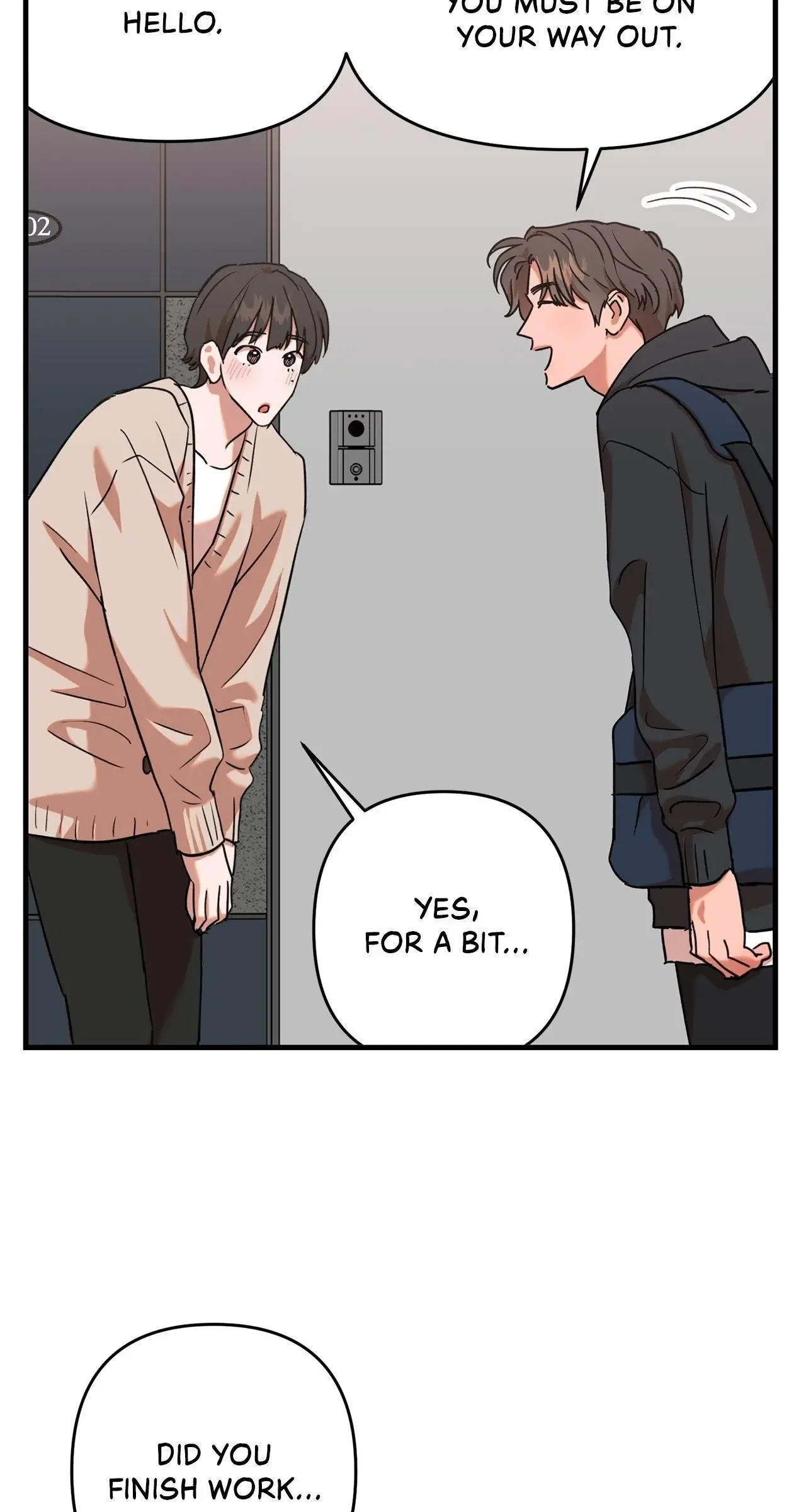 On-Site Arrest! - Chapter 10 Page 4