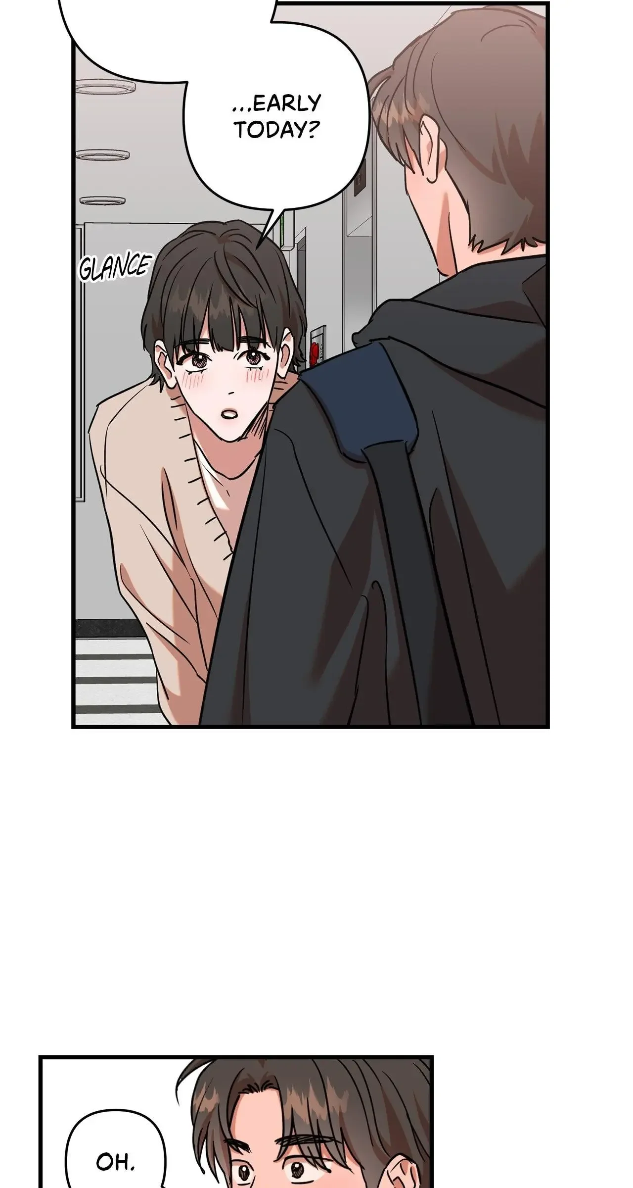 On-Site Arrest! - Chapter 10 Page 5