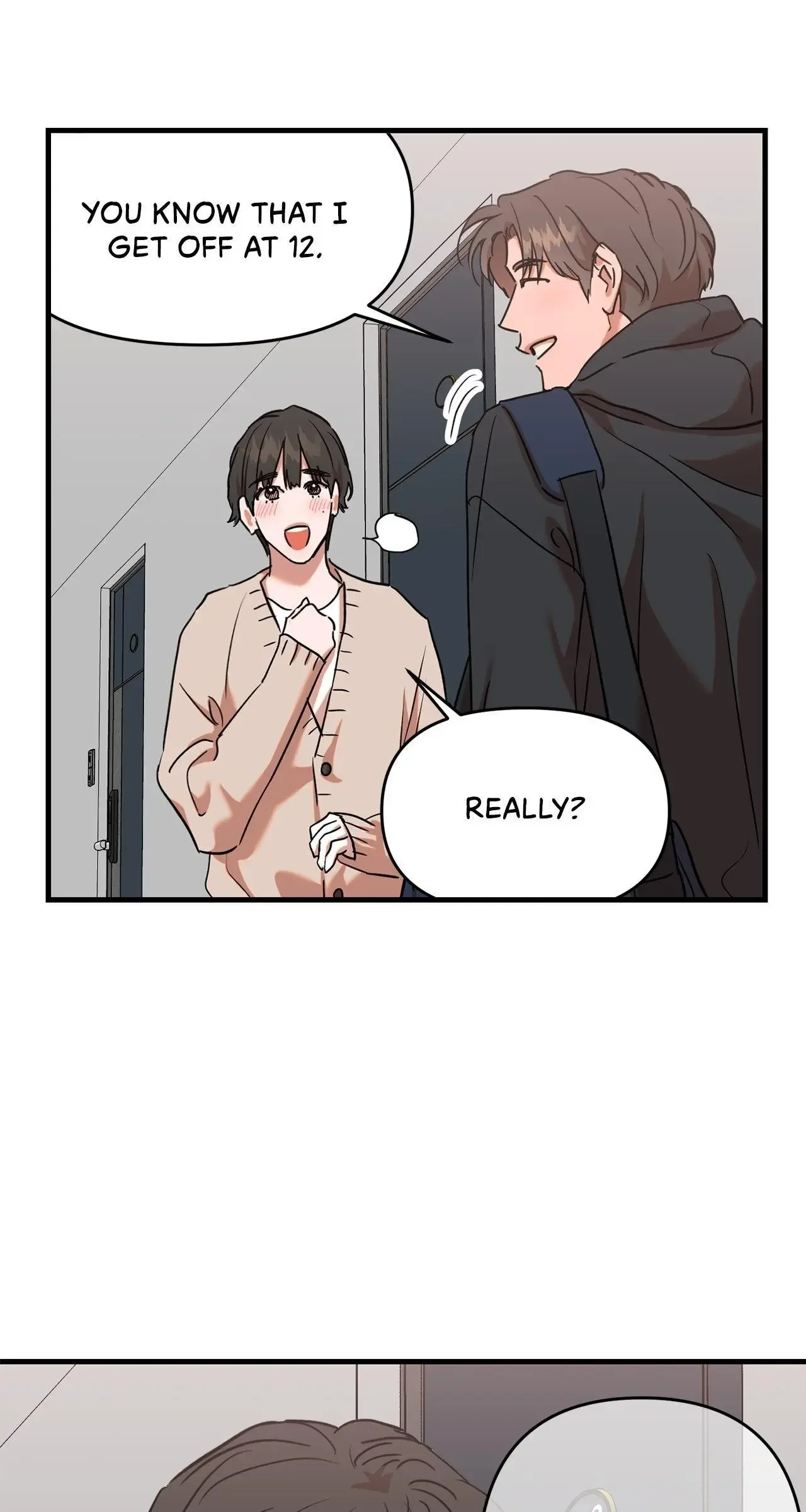 On-Site Arrest! - Chapter 10 Page 7