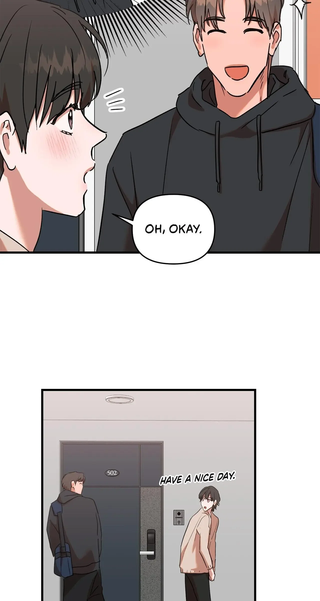 On-Site Arrest! - Chapter 10 Page 9