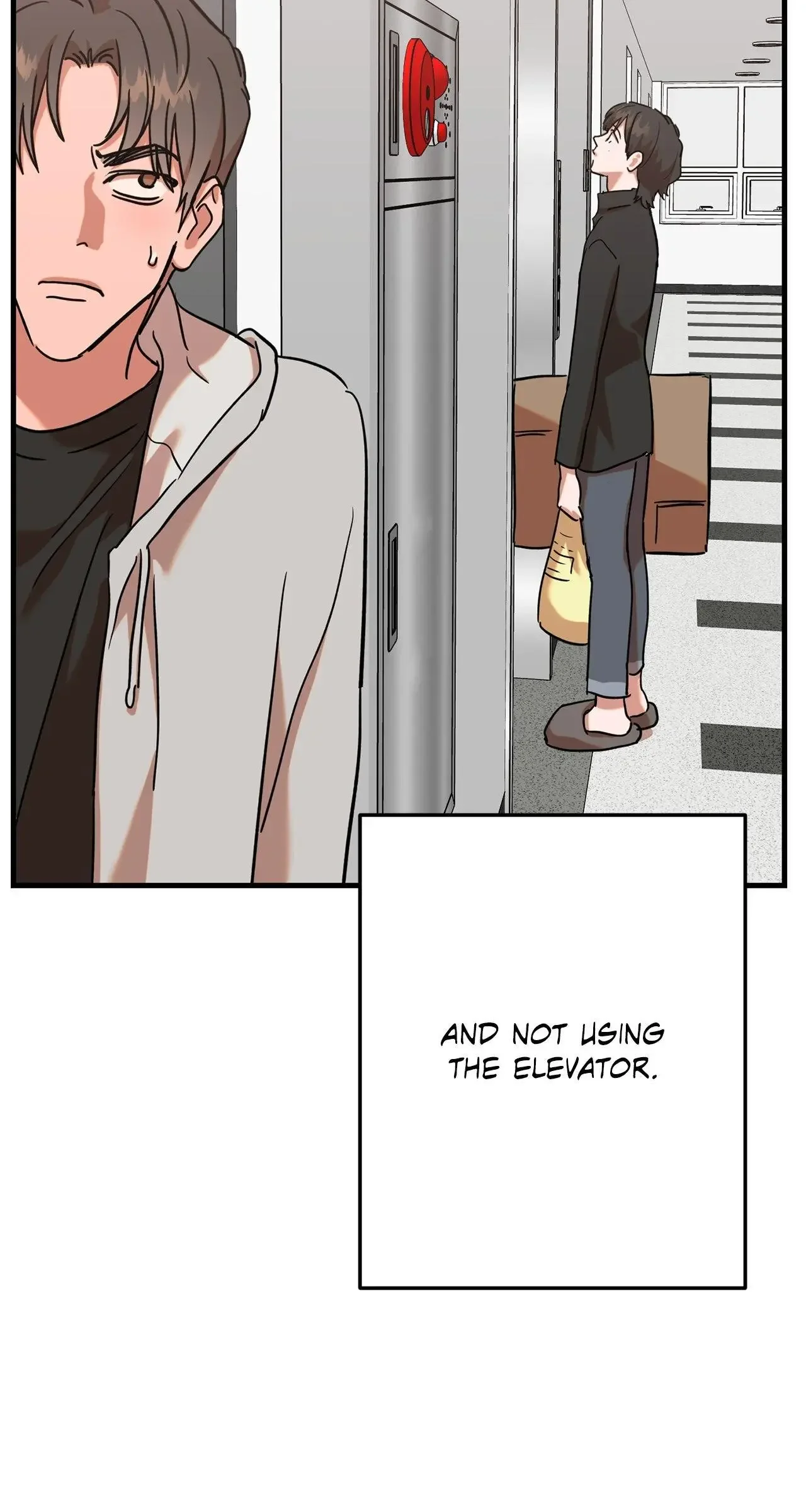 On-Site Arrest! - Chapter 10 Page 21