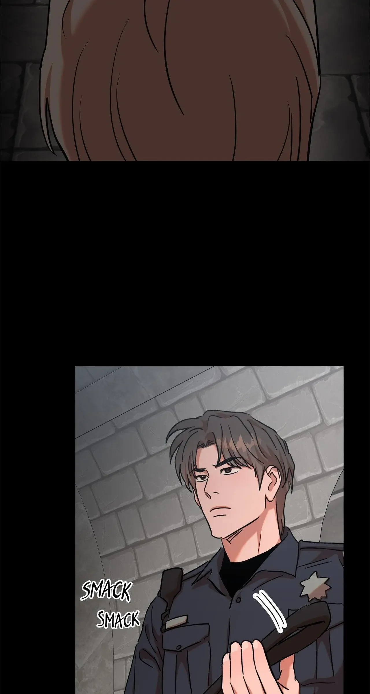On-Site Arrest! - Chapter 10 Page 43