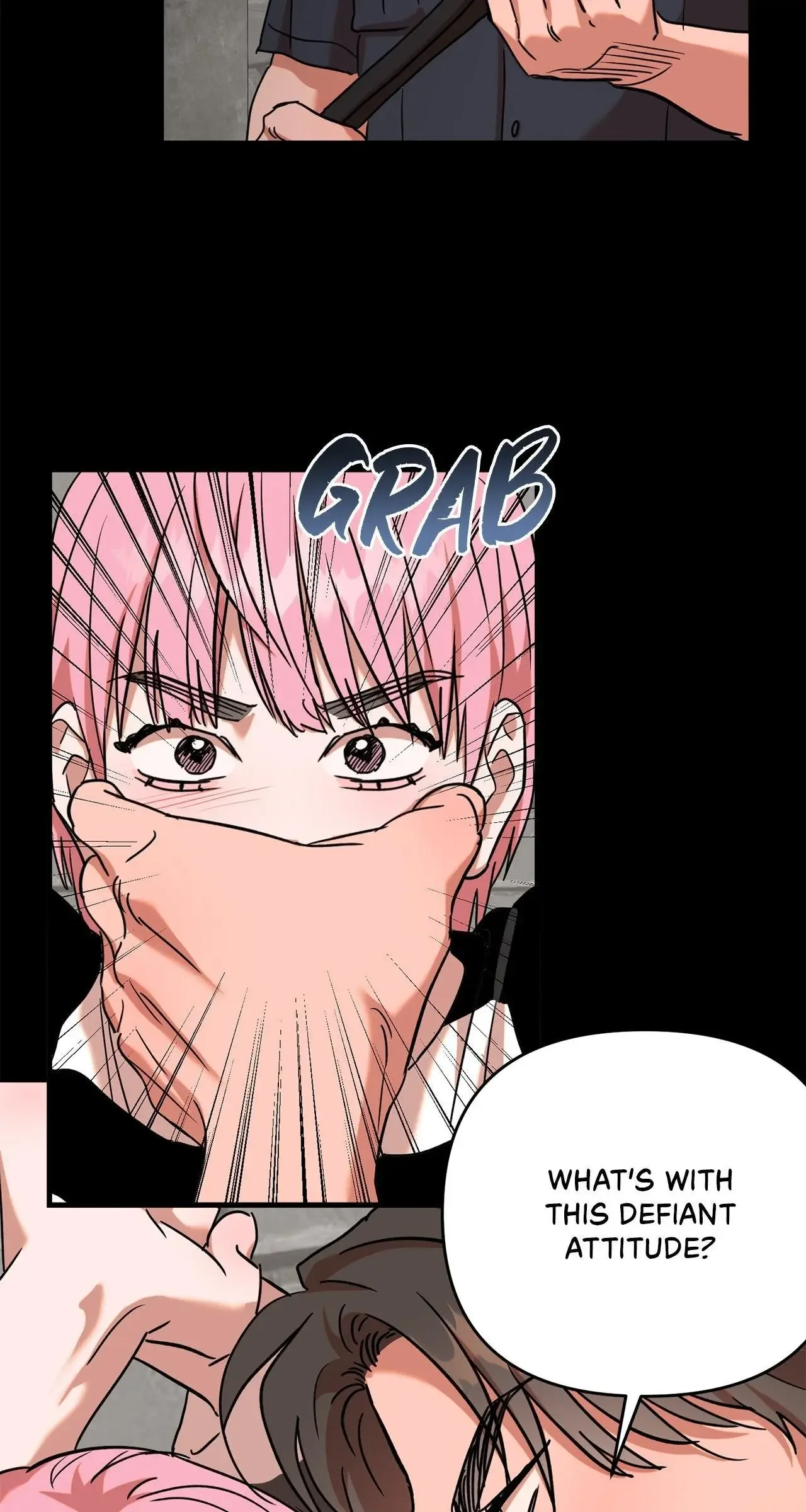 On-Site Arrest! - Chapter 10 Page 44
