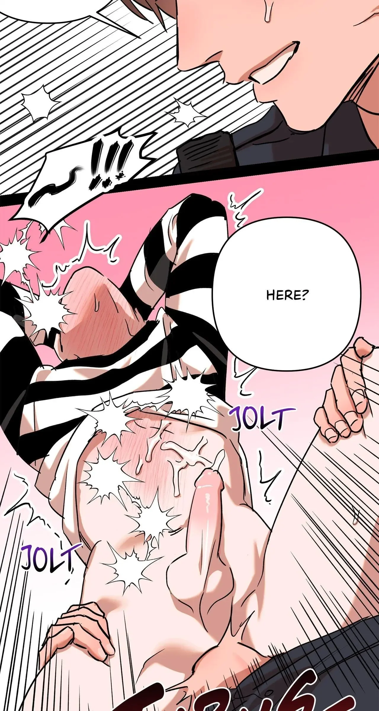 On-Site Arrest! - Chapter 10 Page 58