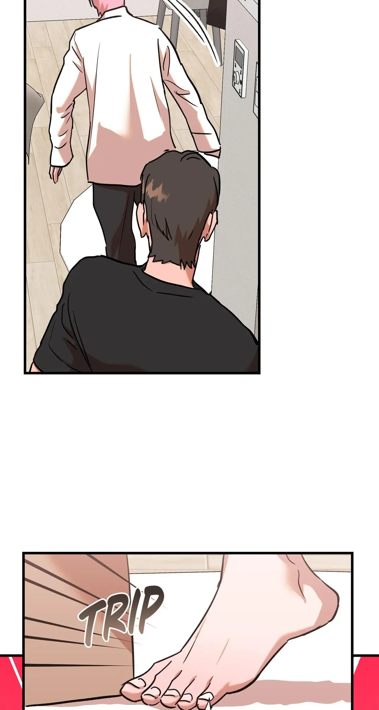 On-Site Arrest! - Chapter 11 Page 20