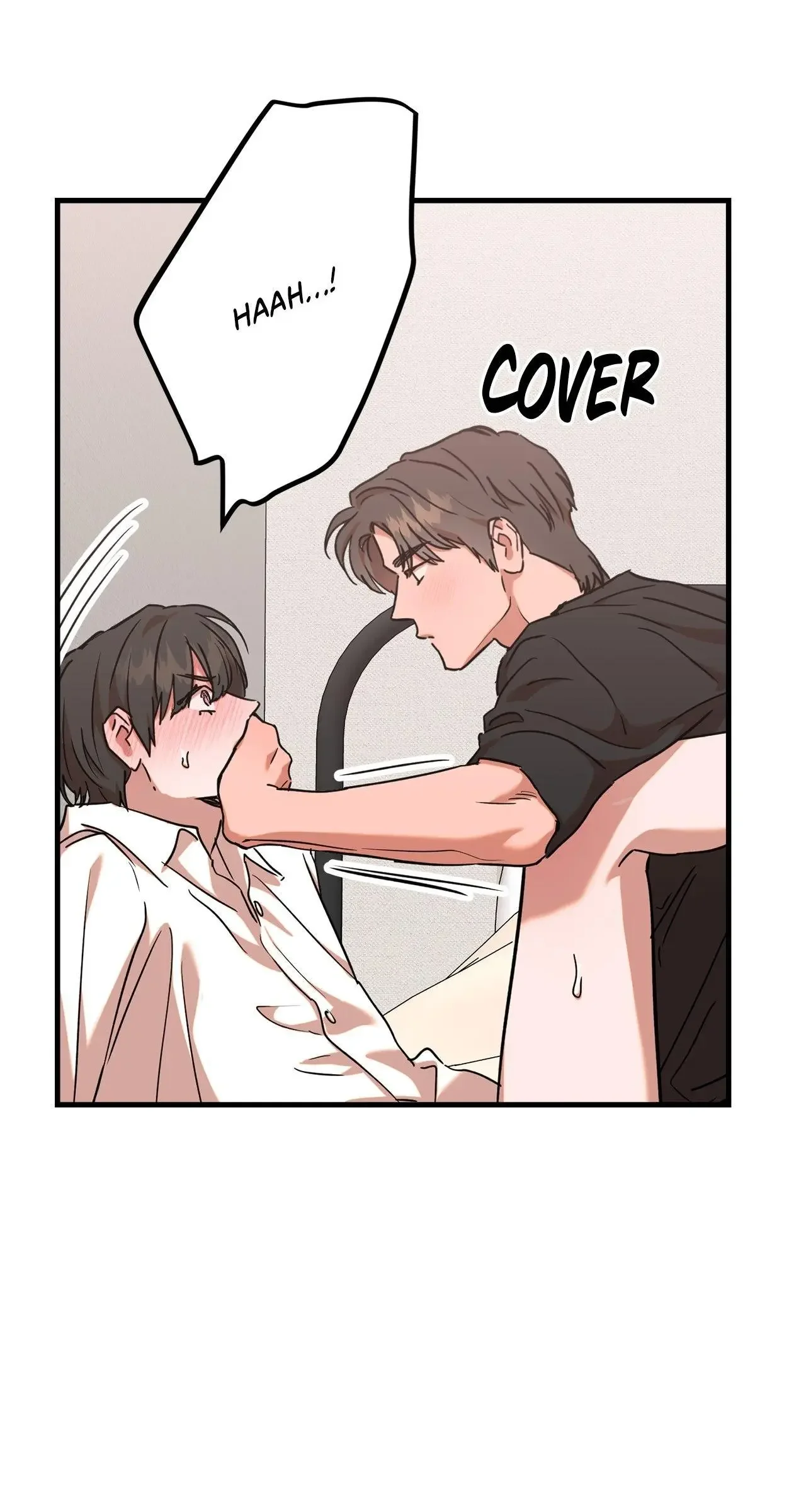 On-Site Arrest! - Chapter 12 Page 20