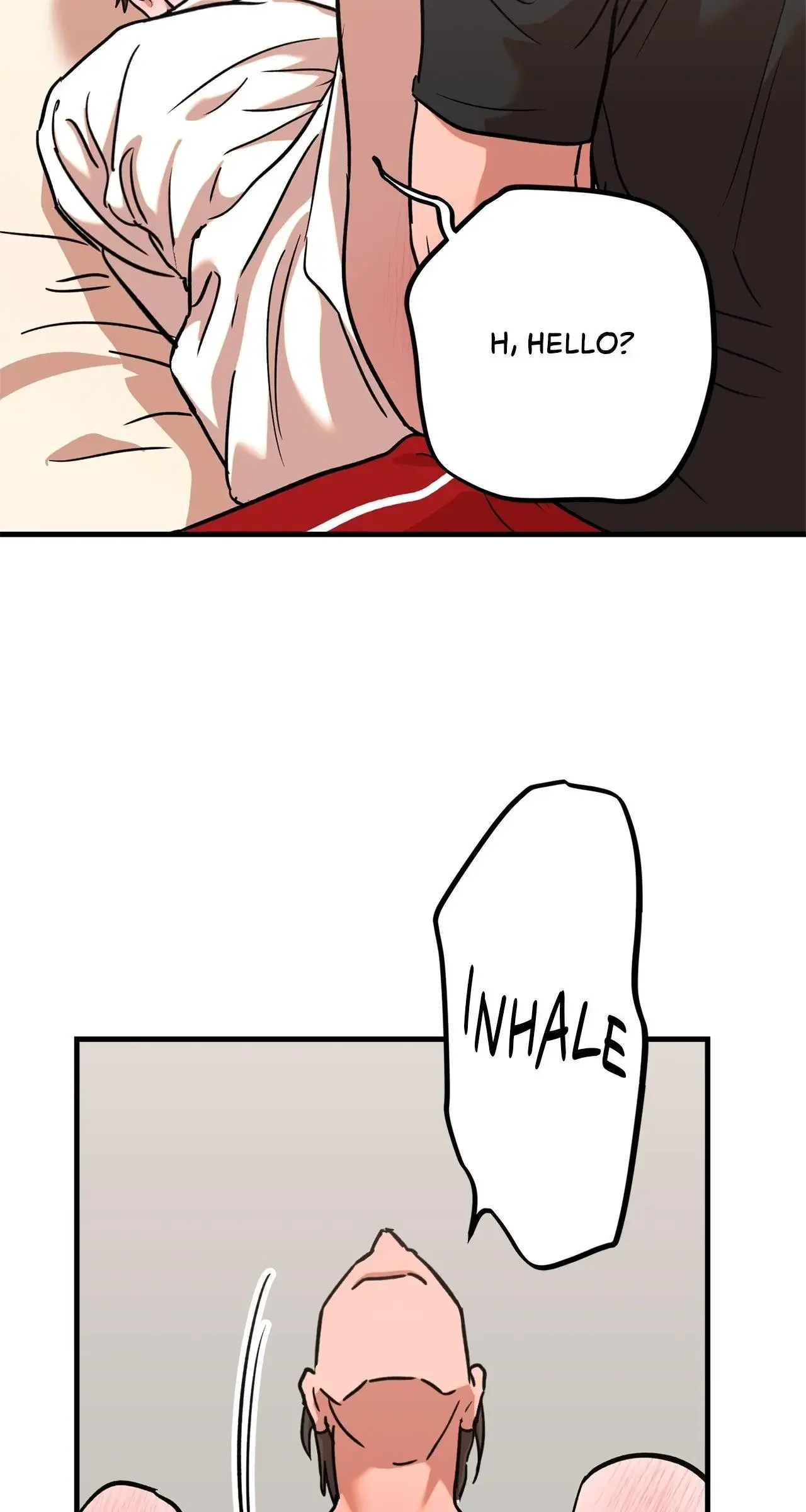 On-Site Arrest! - Chapter 12 Page 33