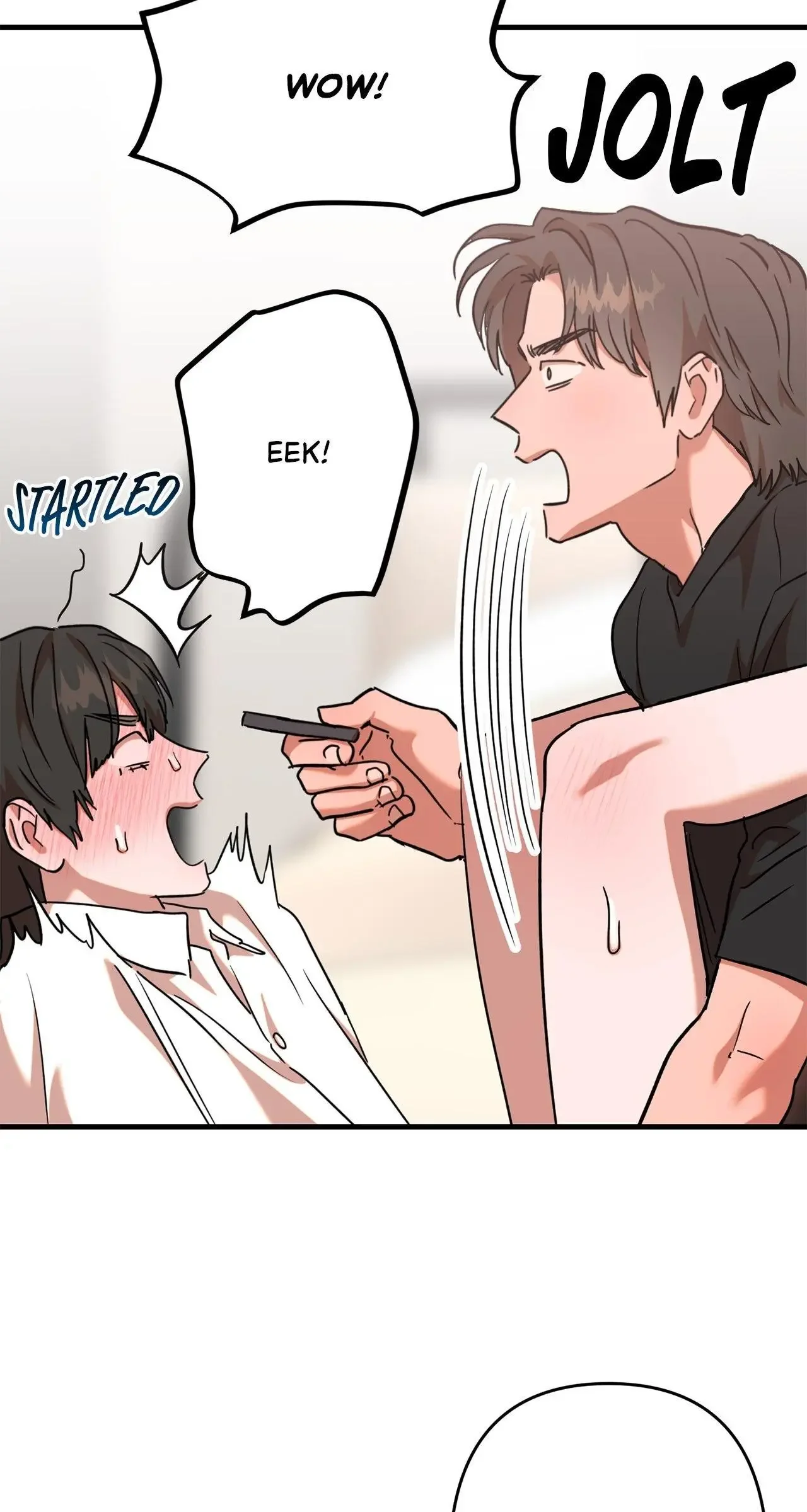 On-Site Arrest! - Chapter 12 Page 44
