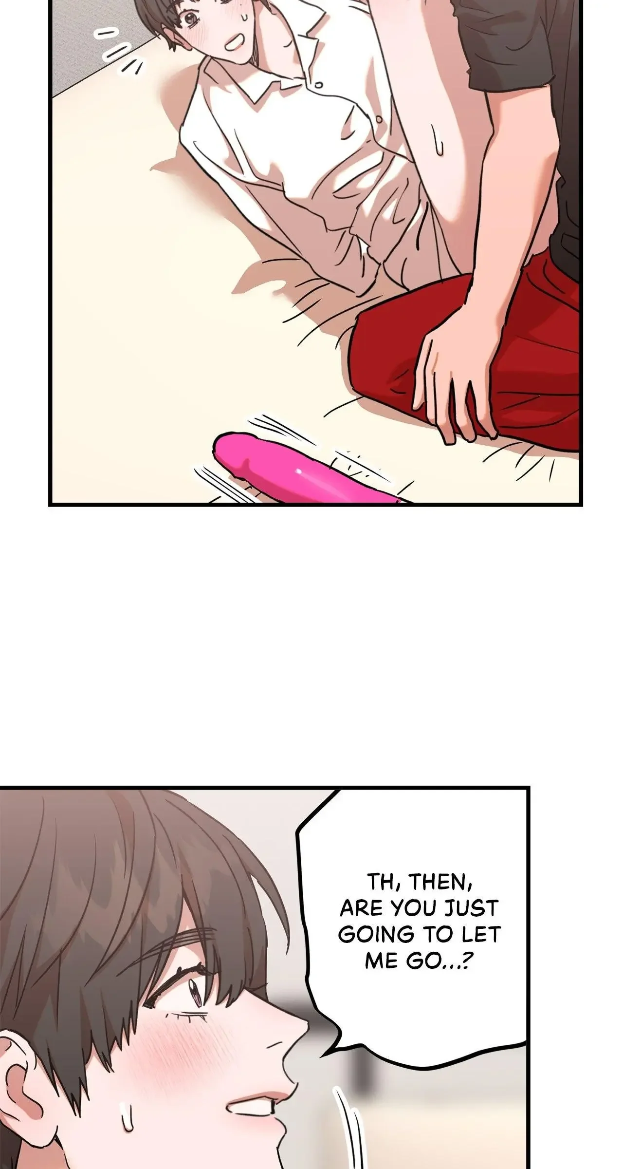 On-Site Arrest! - Chapter 12 Page 48