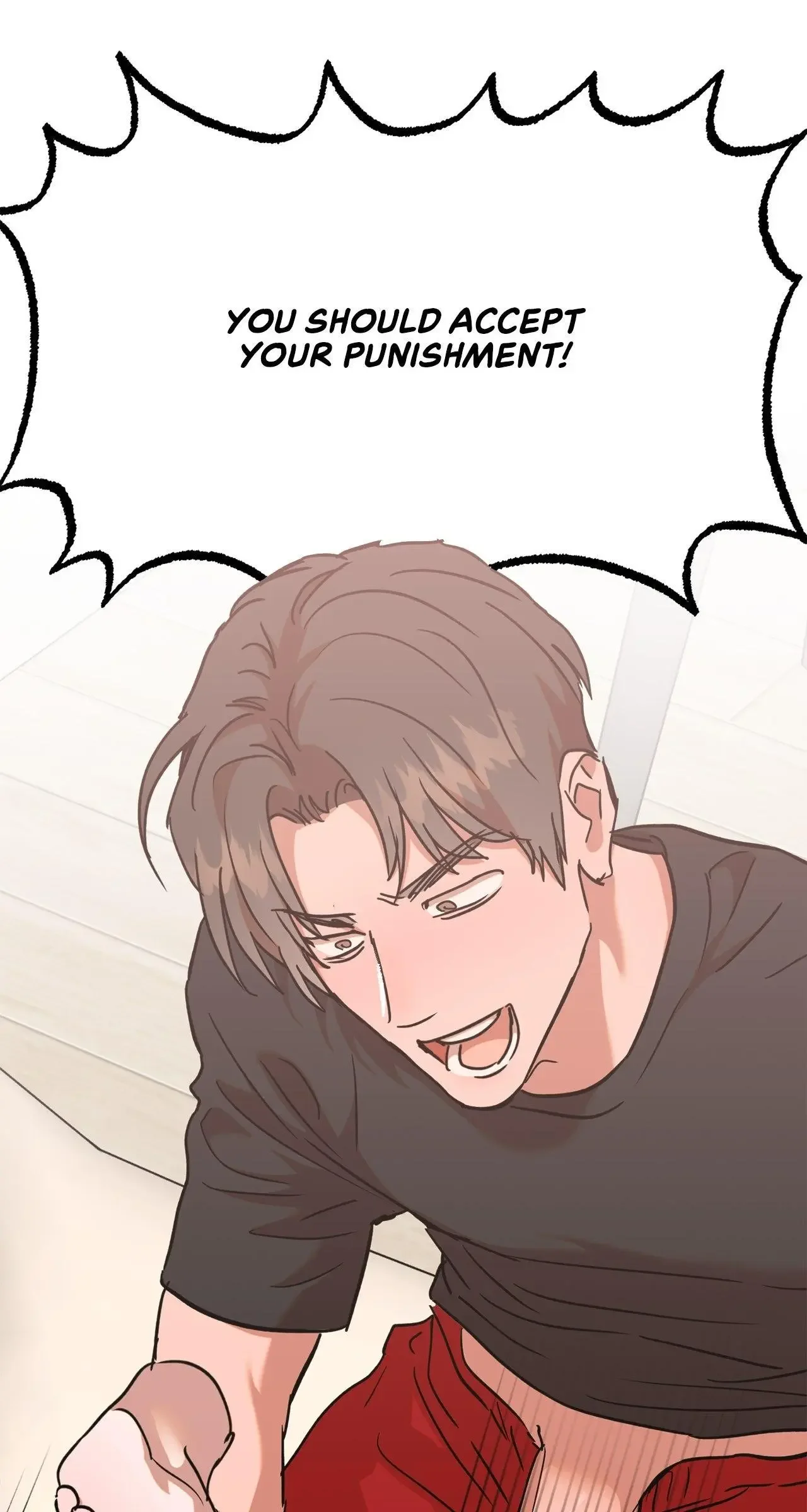 On-Site Arrest! - Chapter 12 Page 58