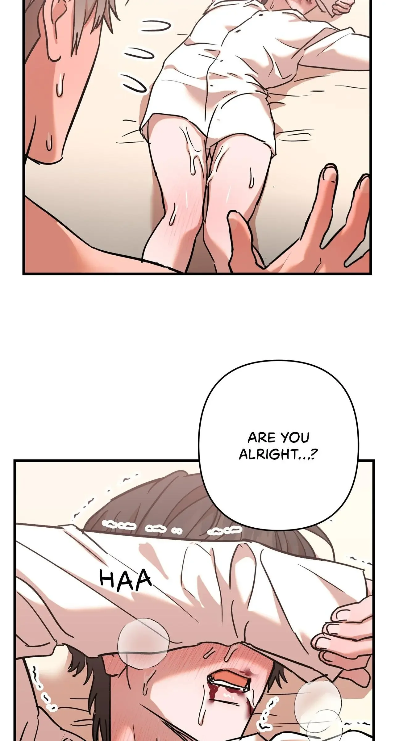 On-Site Arrest! - Chapter 14 Page 48