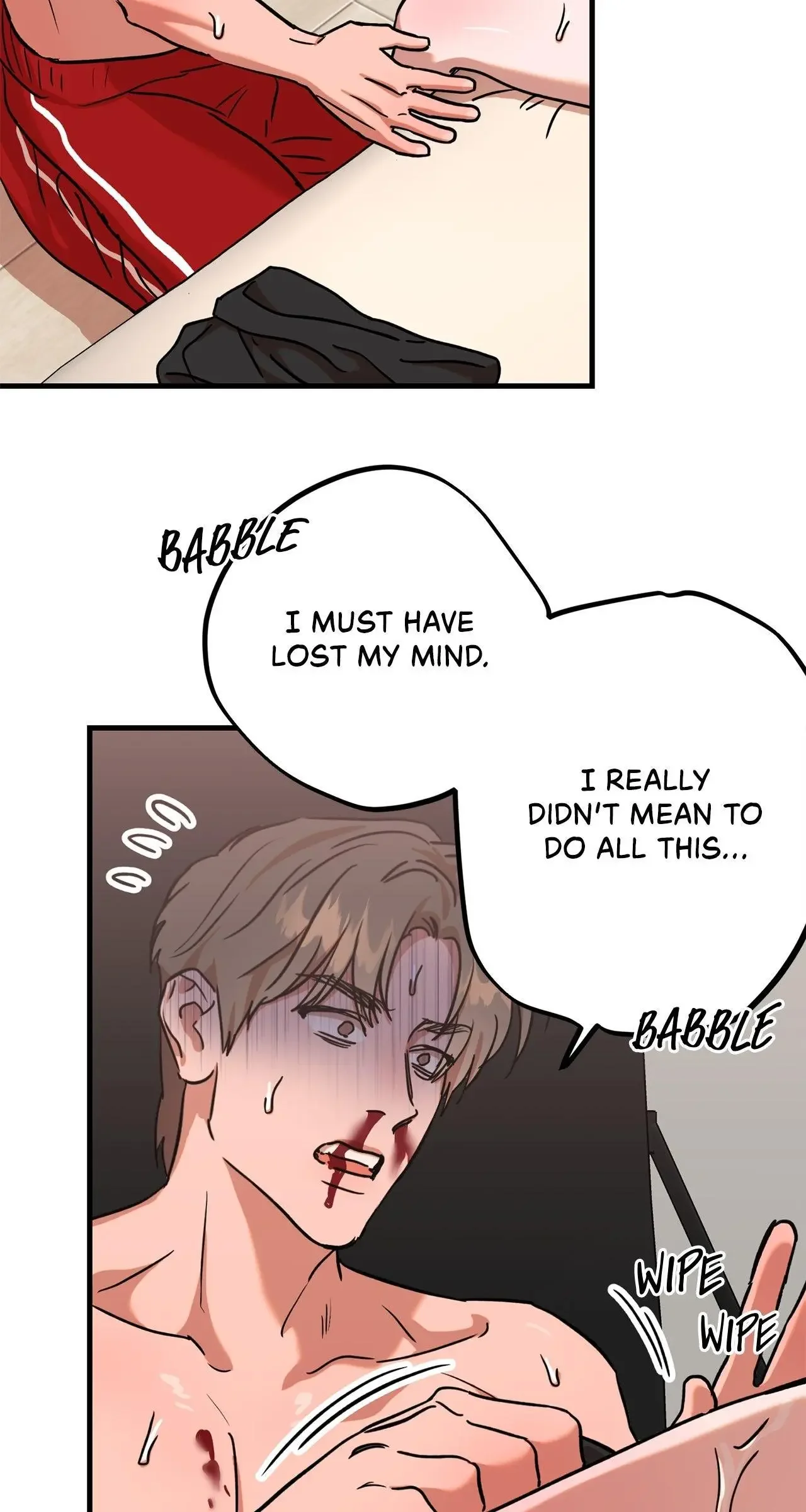 On-Site Arrest! - Chapter 14 Page 51
