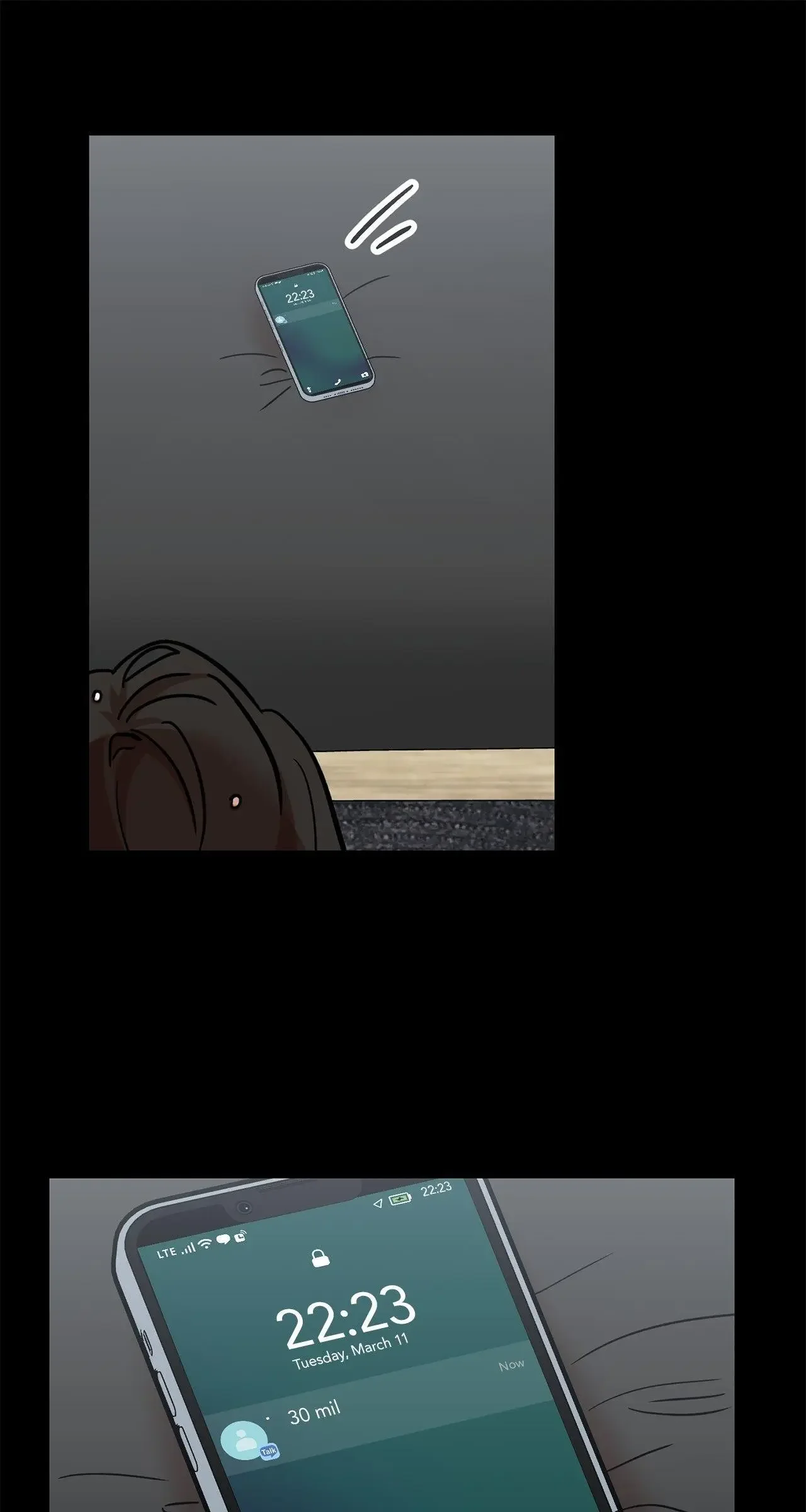 On-Site Arrest! - Chapter 15 Page 23
