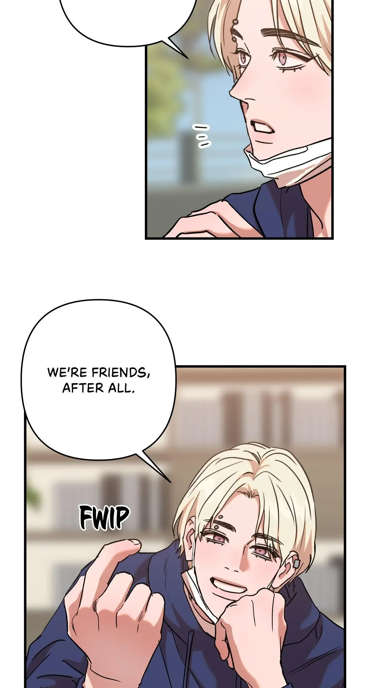 On-Site Arrest! - Chapter 16 Page 5