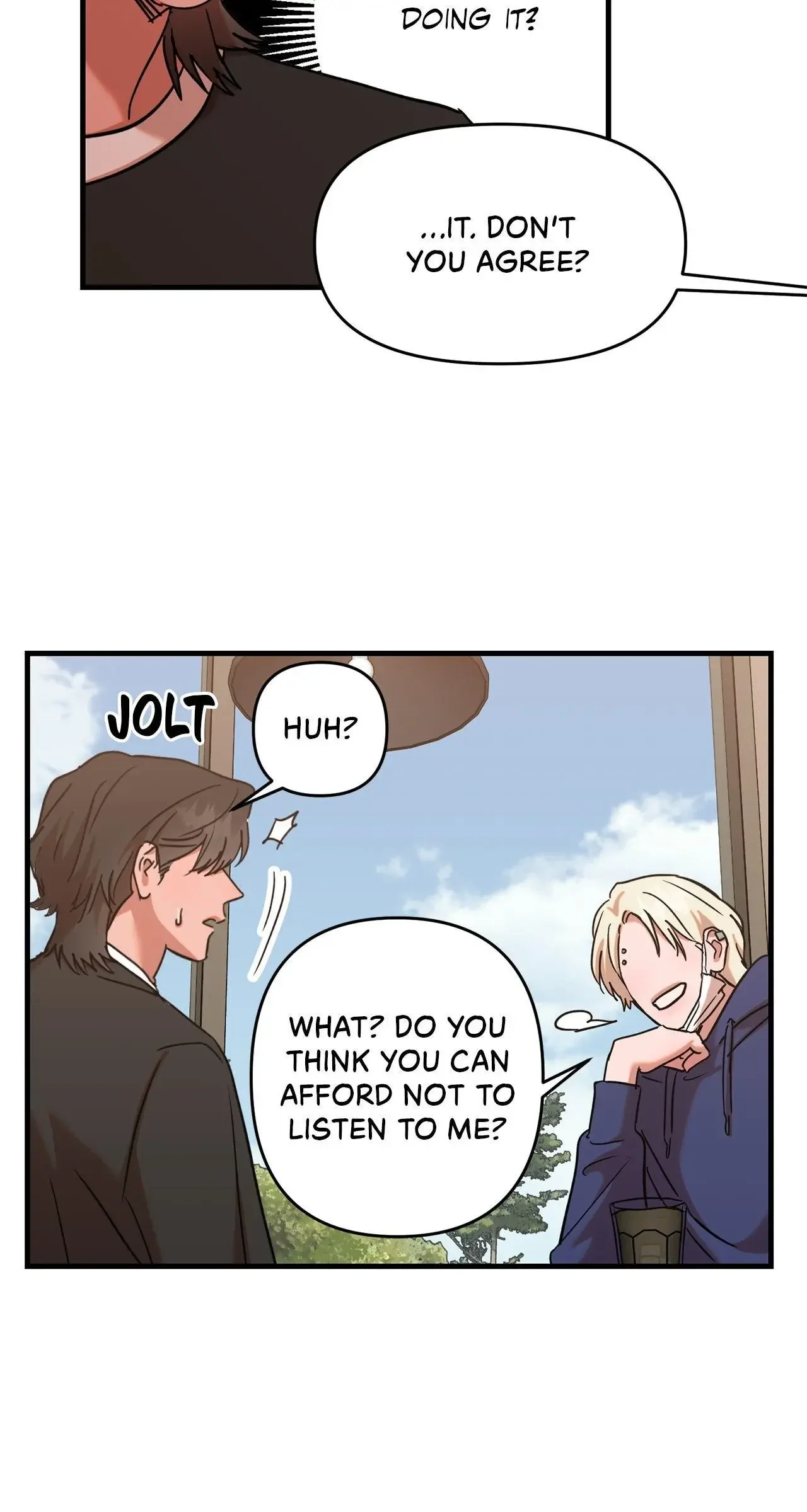 On-Site Arrest! - Chapter 16 Page 10