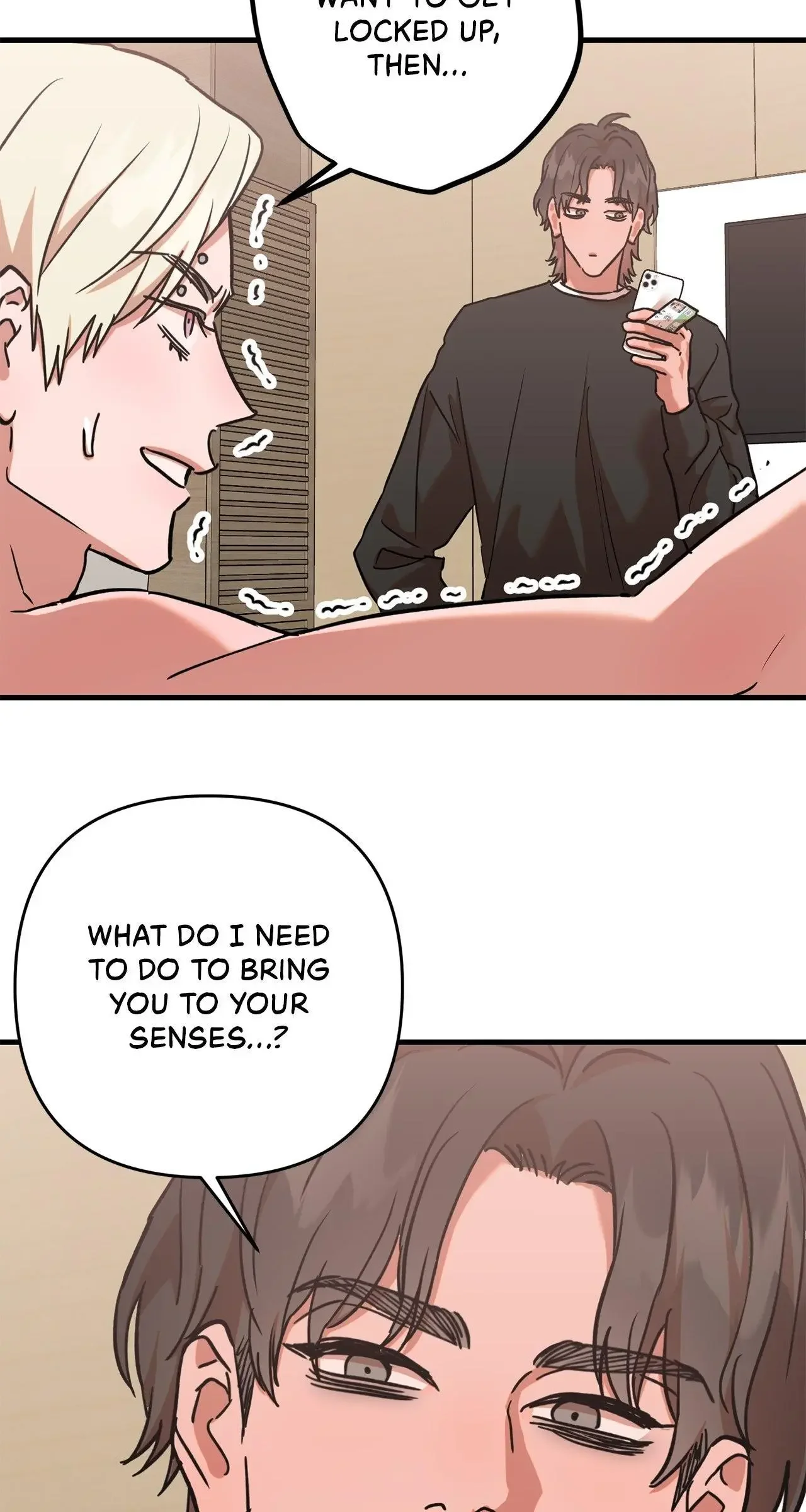 On-Site Arrest! - Chapter 16 Page 55
