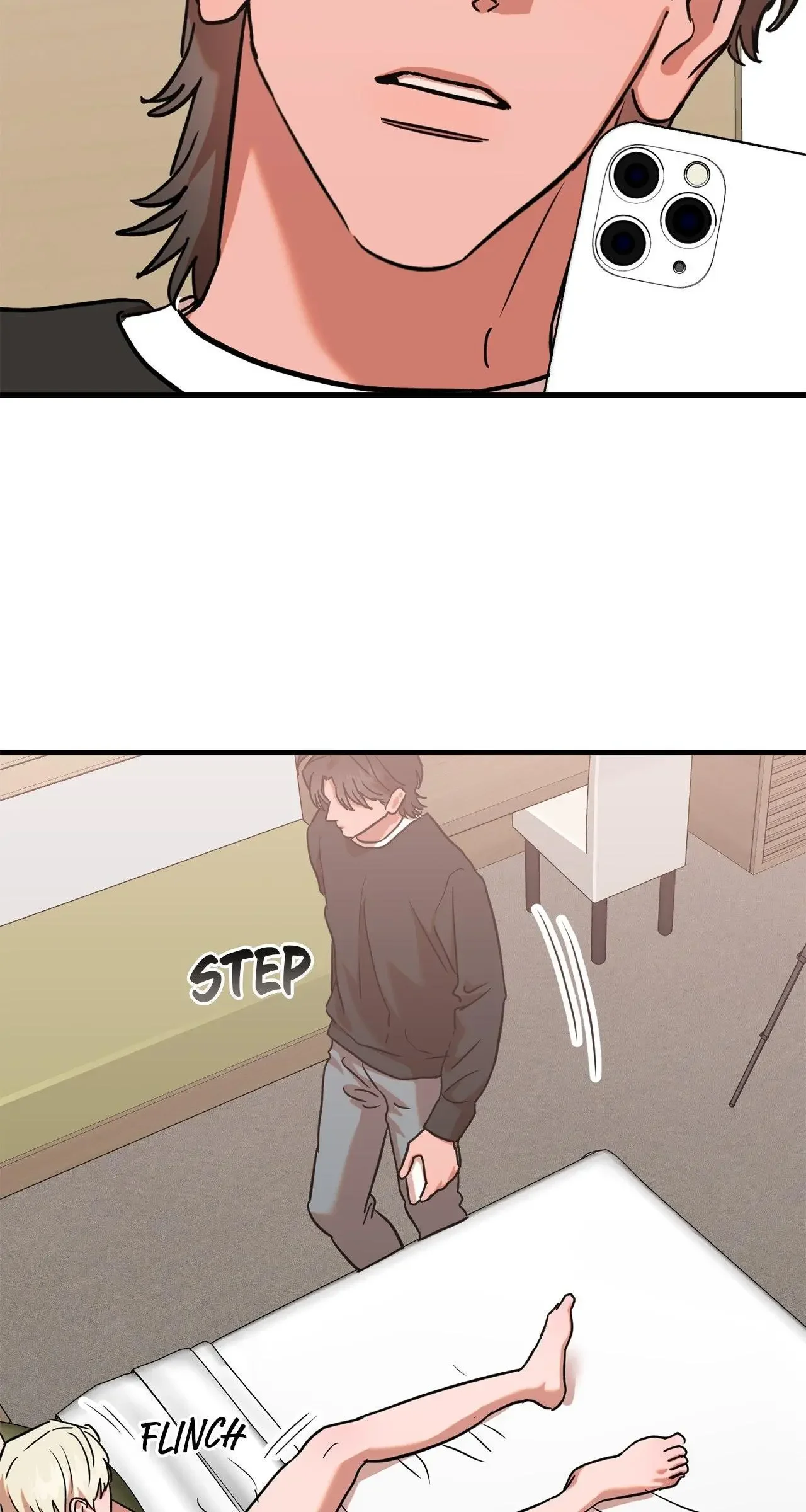 On-Site Arrest! - Chapter 16 Page 56
