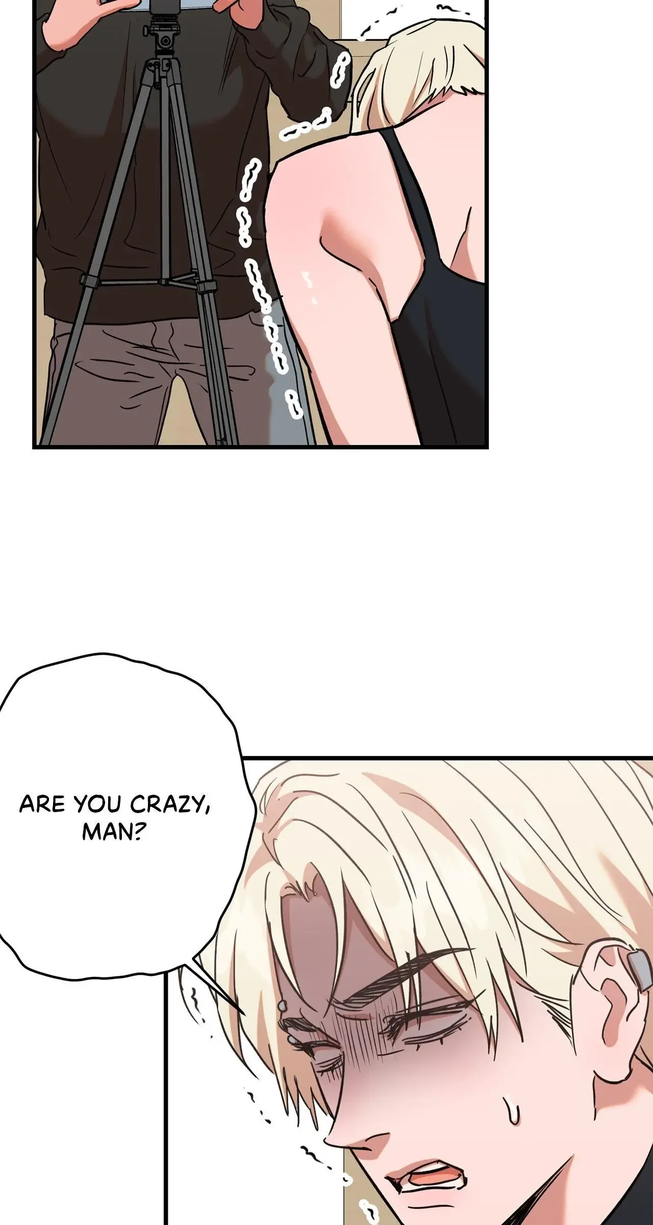 On-Site Arrest! - Chapter 17 Page 6
