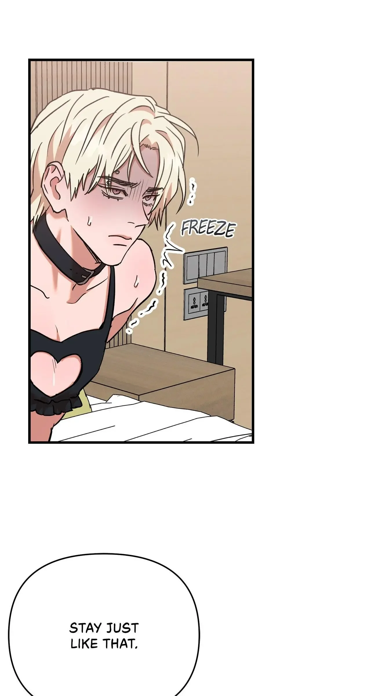 On-Site Arrest! - Chapter 17 Page 10