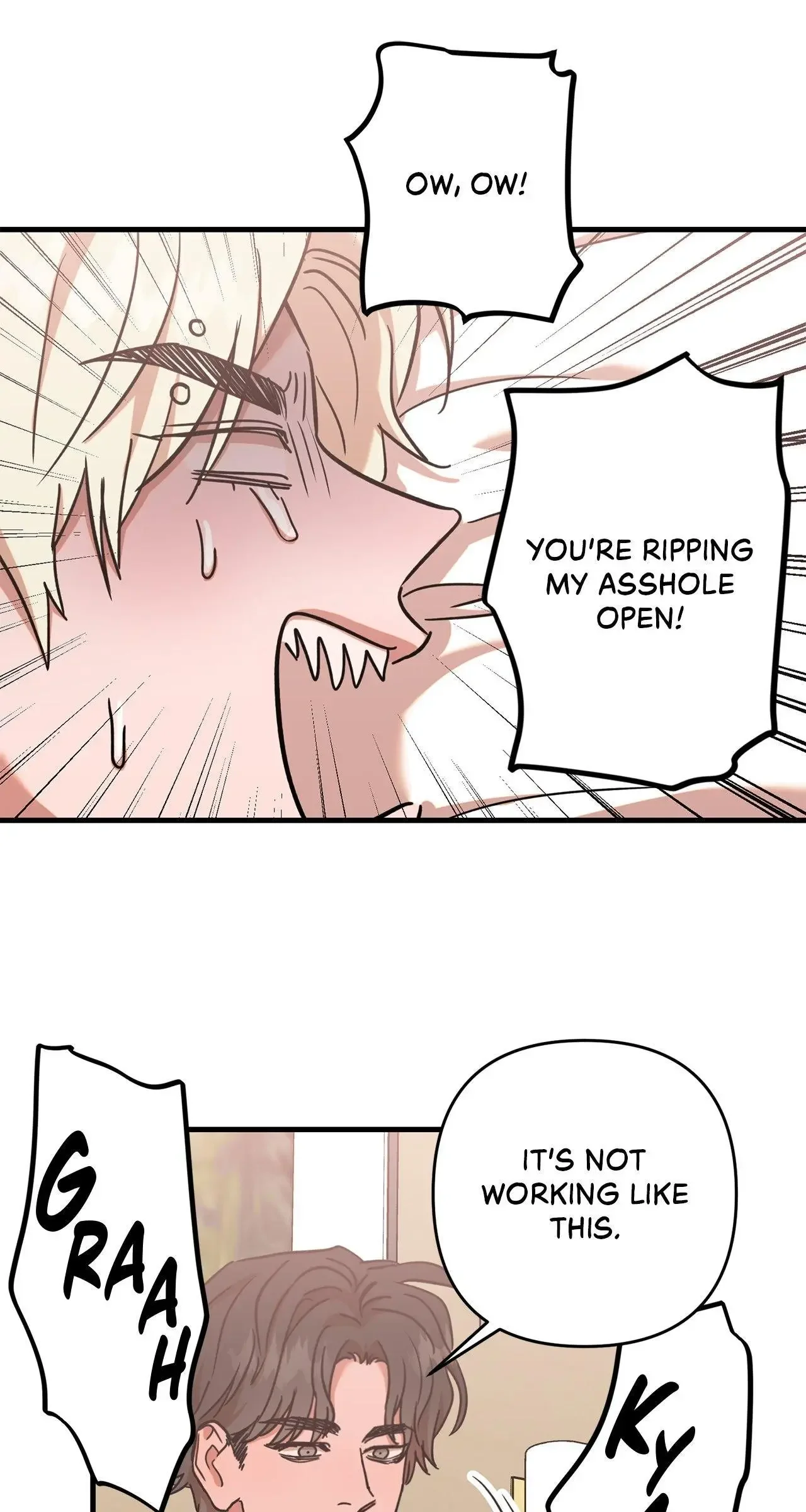 On-Site Arrest! - Chapter 17 Page 35