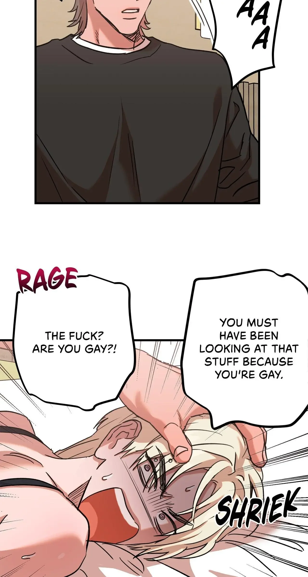 On-Site Arrest! - Chapter 17 Page 36