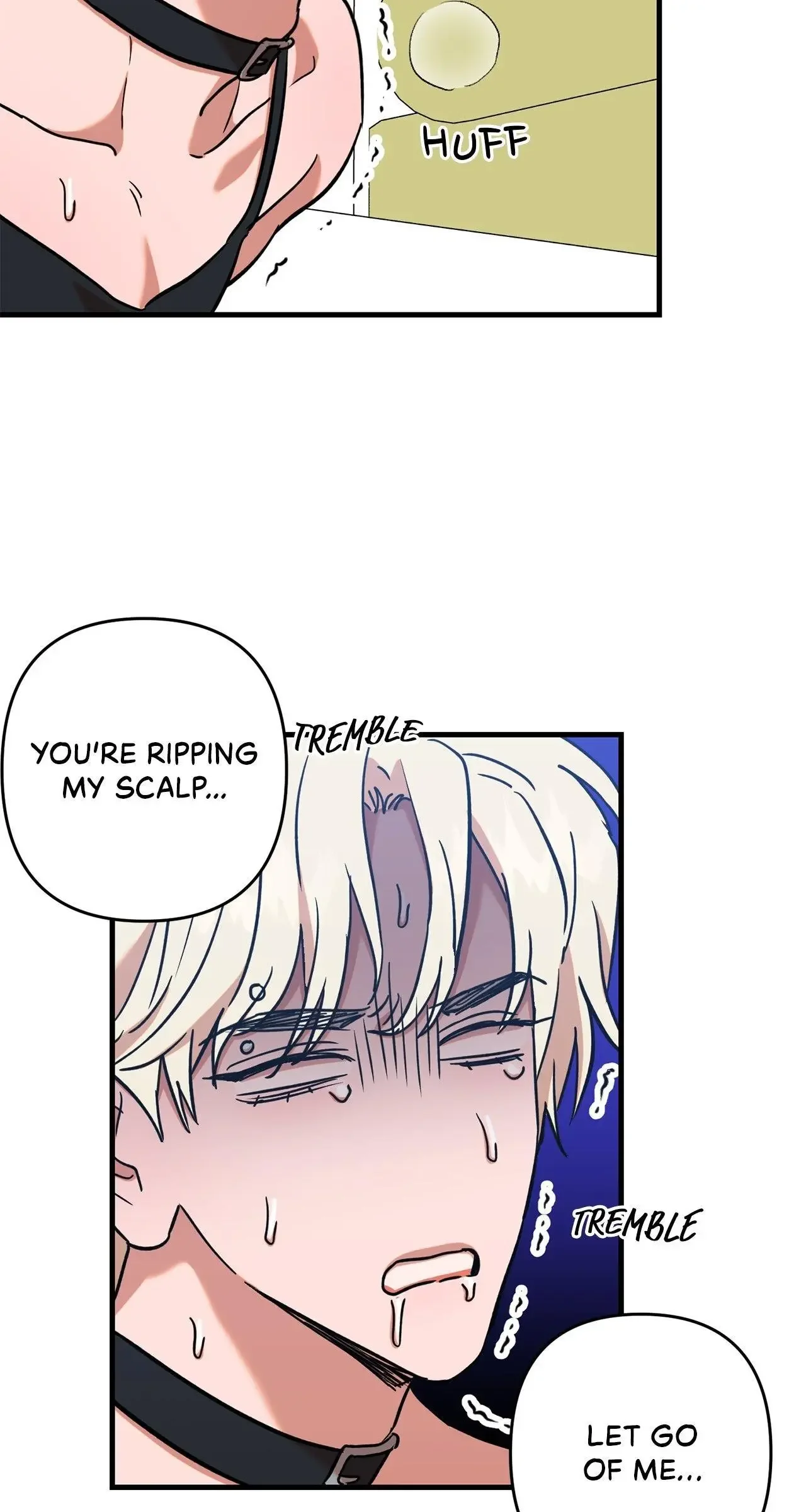 On-Site Arrest! - Chapter 18 Page 2