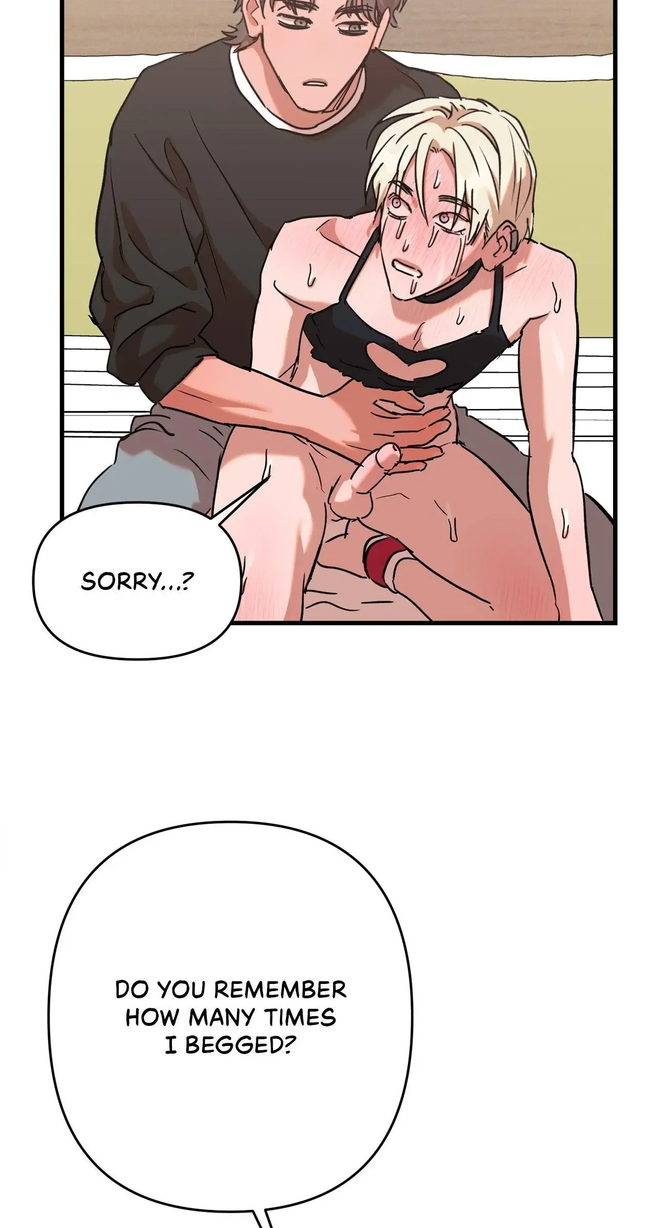 On-Site Arrest! - Chapter 19 Page 47