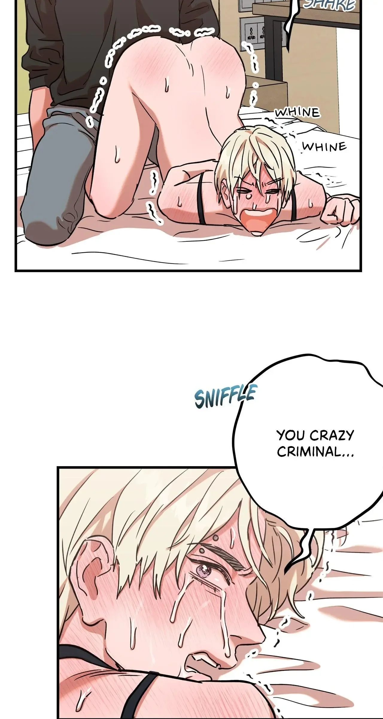On-Site Arrest! - Chapter 20 Page 19