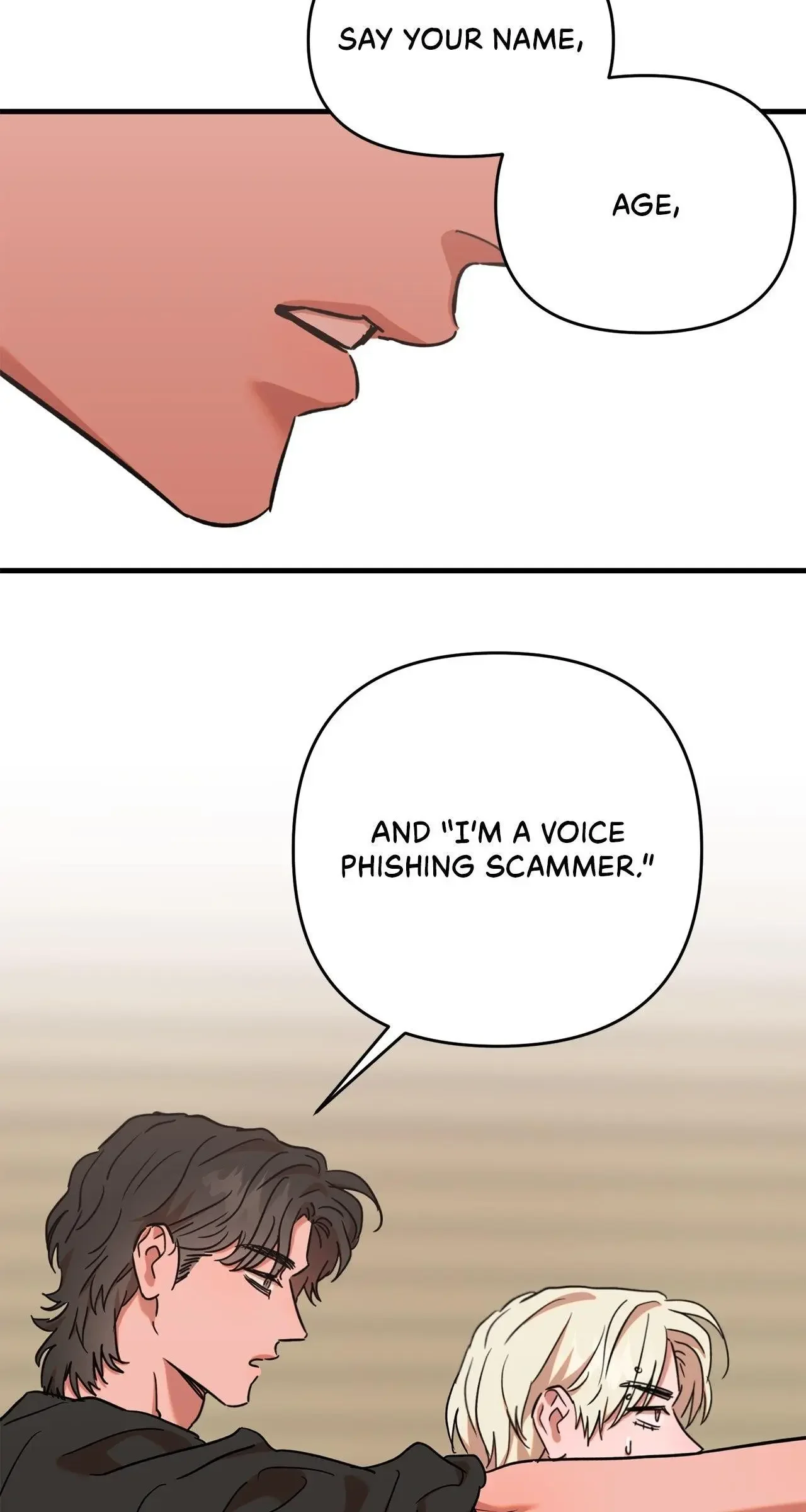 On-Site Arrest! - Chapter 20 Page 32
