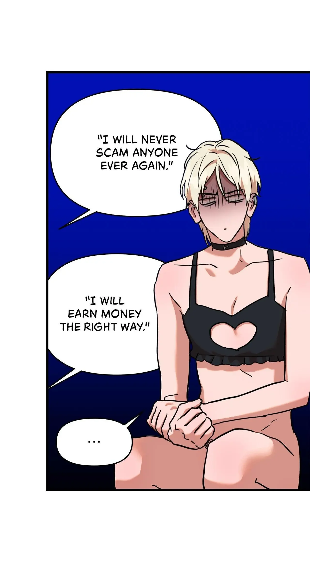 On-Site Arrest! - Chapter 20 Page 34
