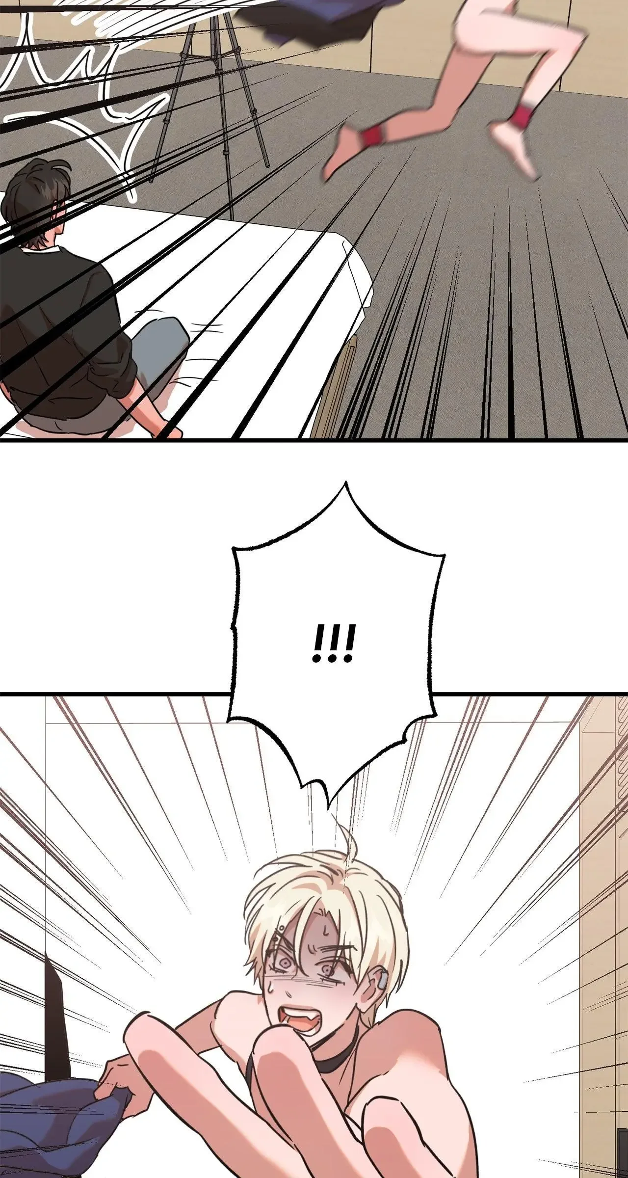 On-Site Arrest! - Chapter 20 Page 41
