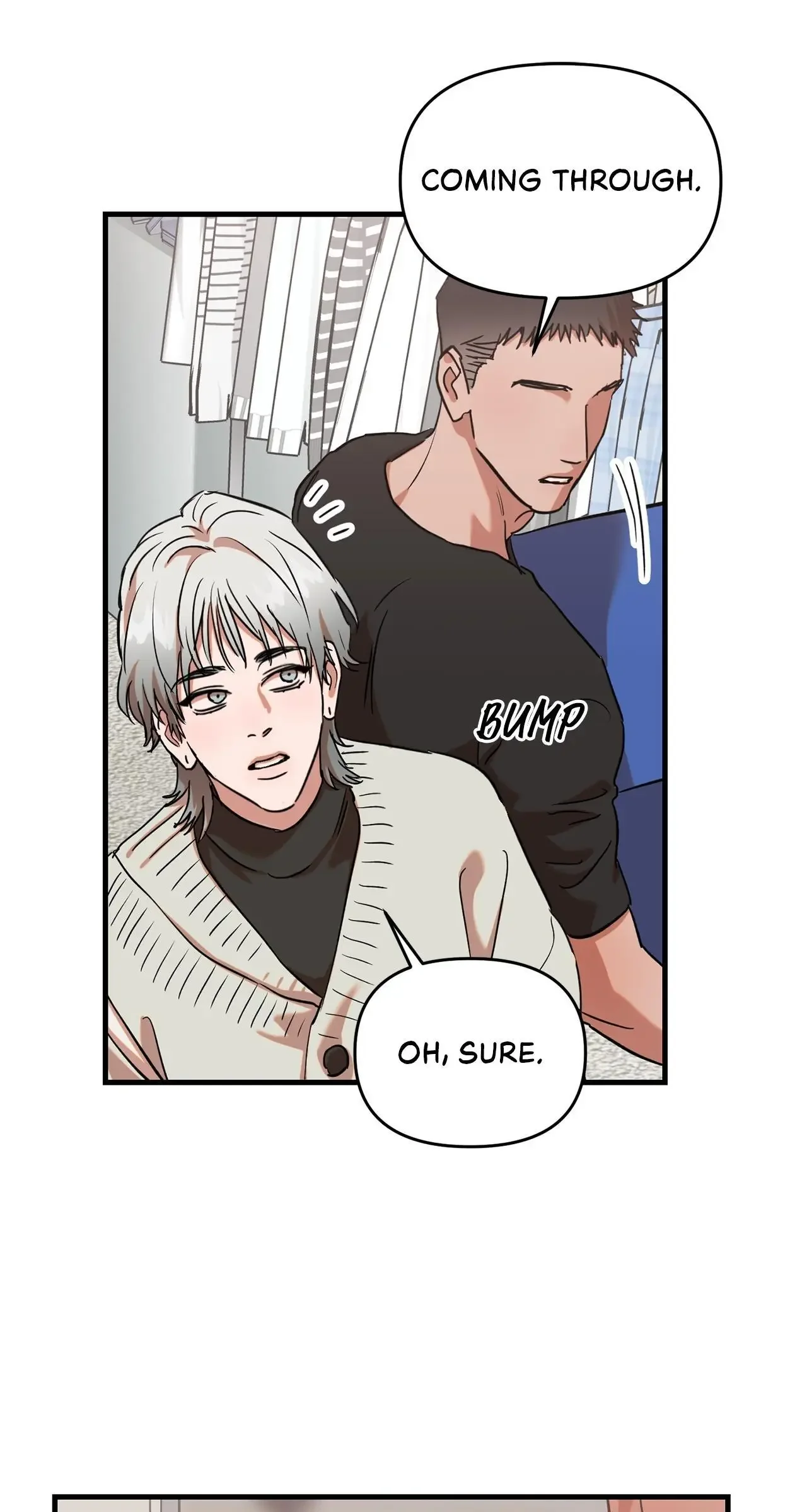 On-Site Arrest! - Chapter 21.5 Page 5