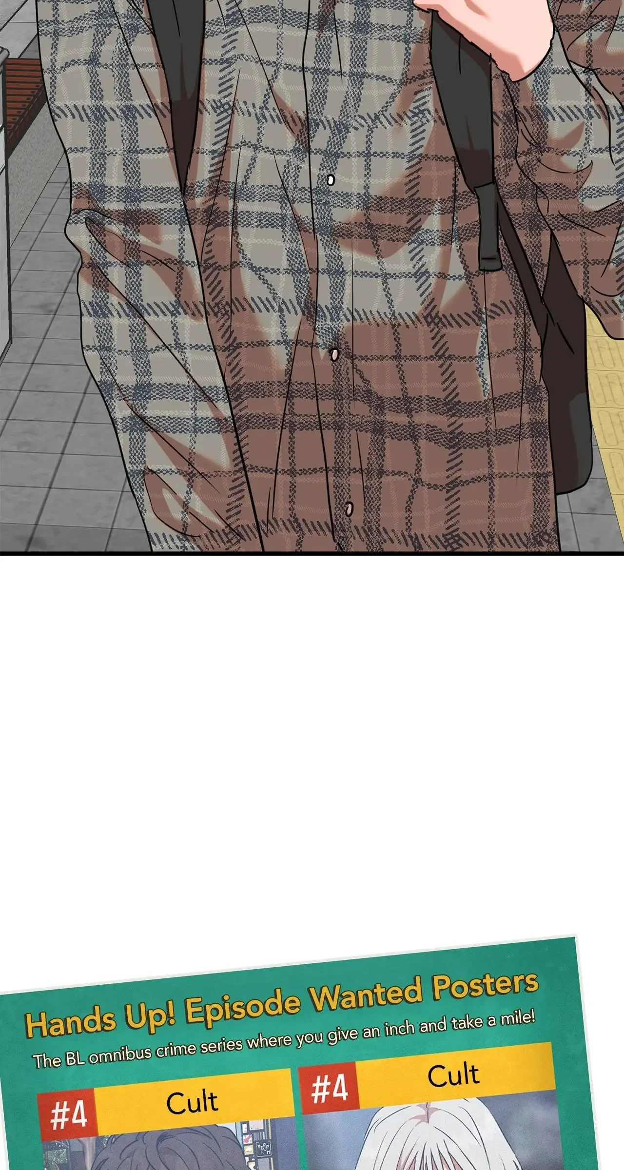 On-Site Arrest! - Chapter 21.5 Page 19