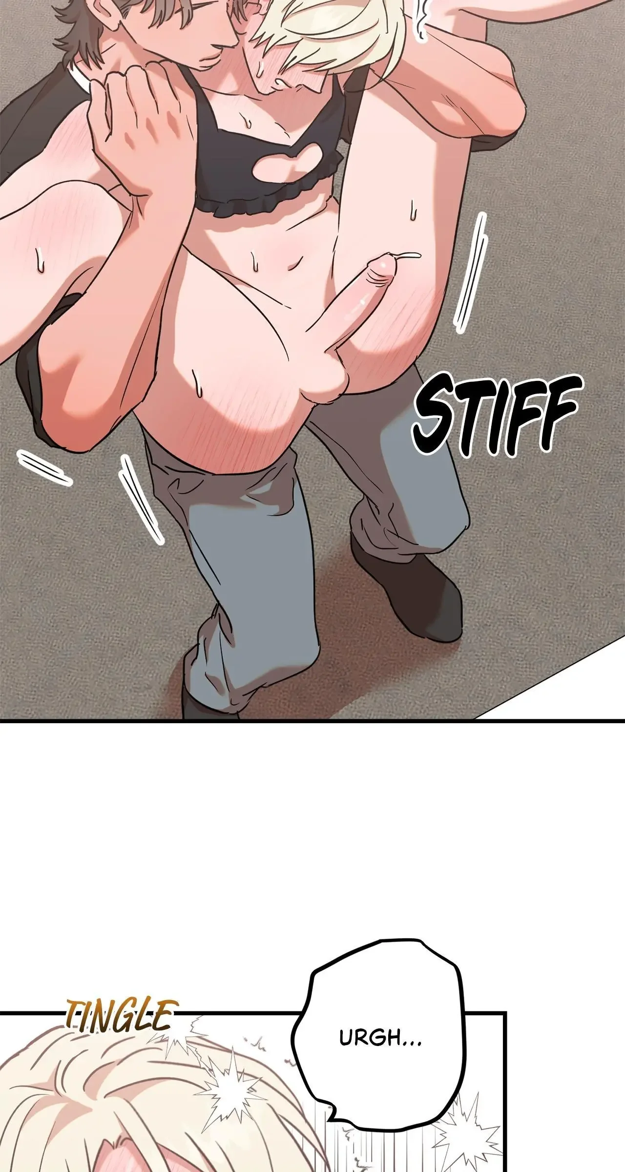 On-Site Arrest! - Chapter 21 Page 4