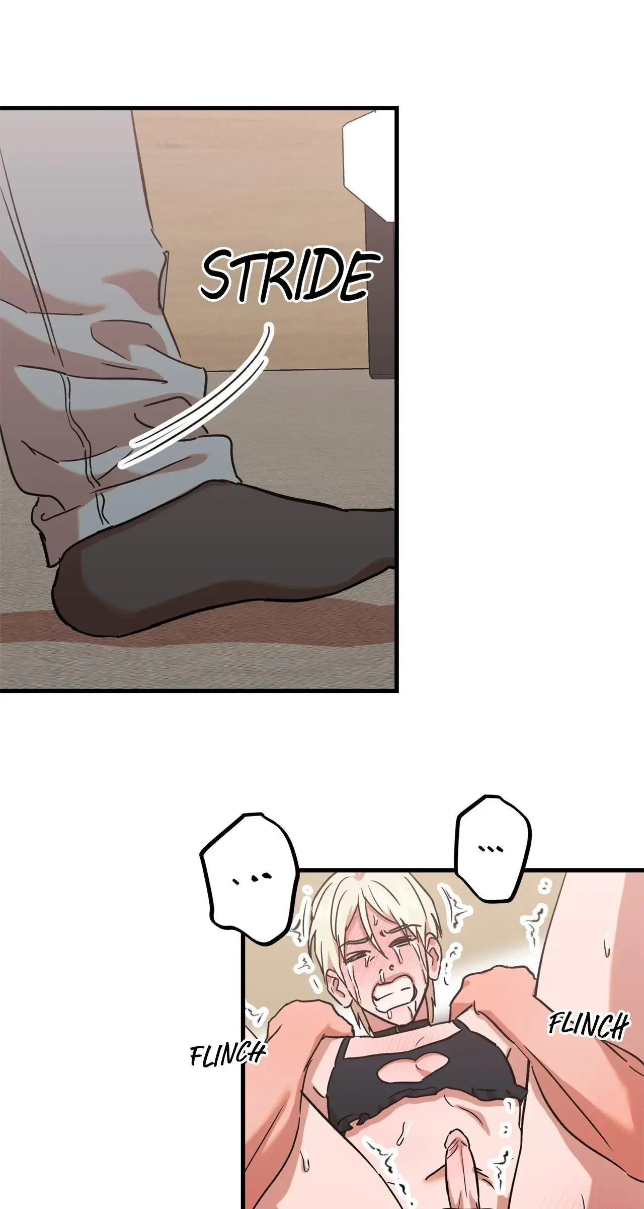 On-Site Arrest! - Chapter 21 Page 8