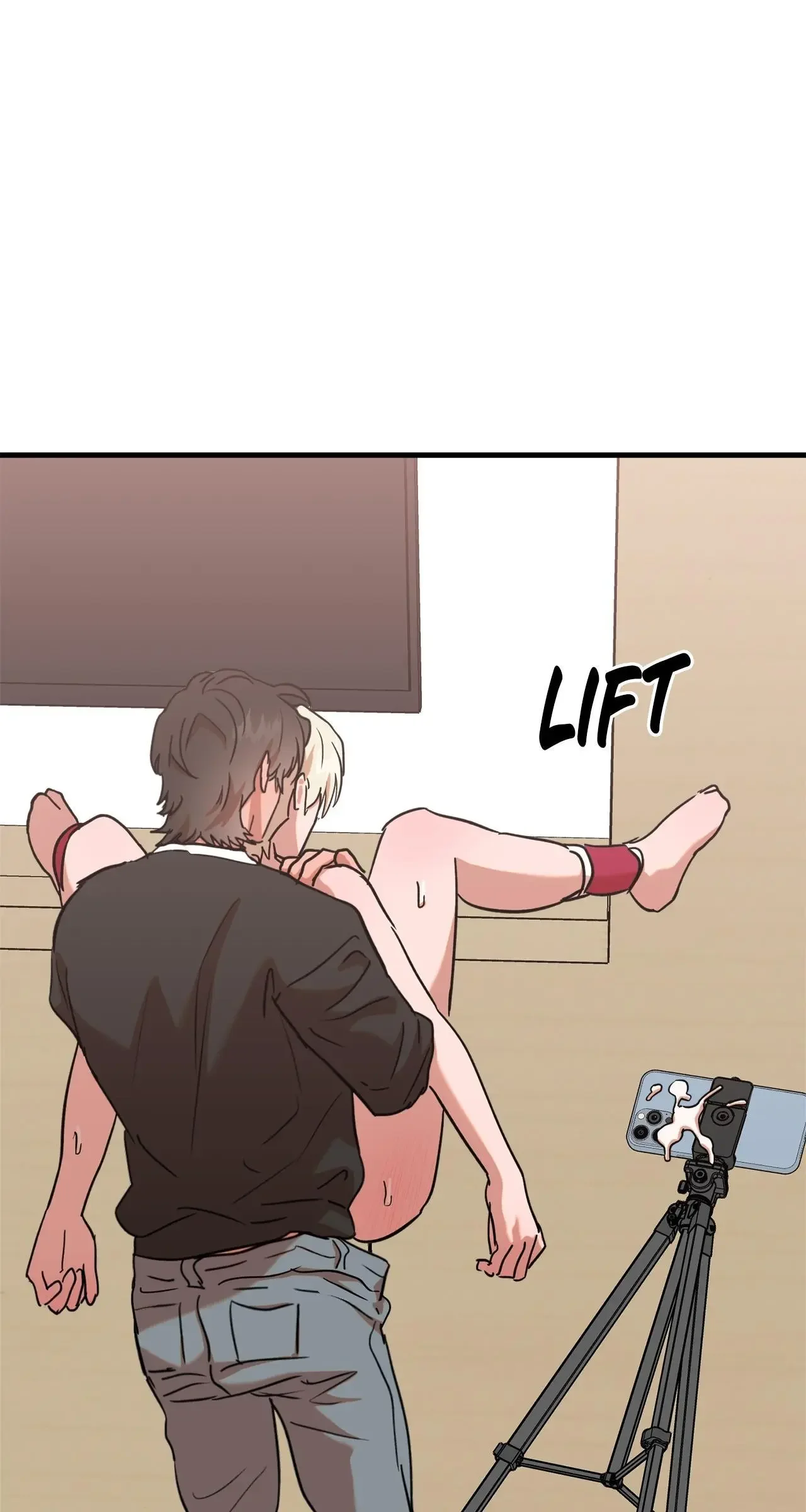 On-Site Arrest! - Chapter 21 Page 26