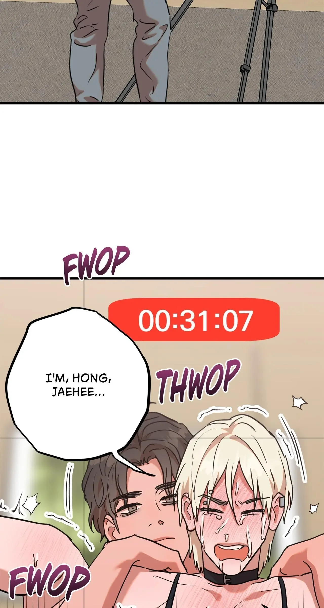 On-Site Arrest! - Chapter 21 Page 27