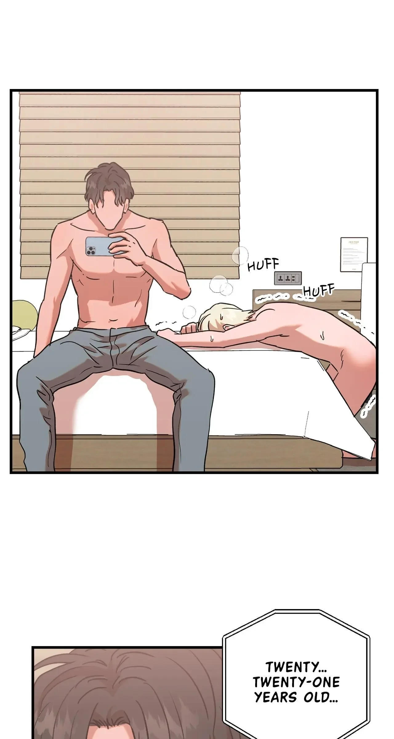 On-Site Arrest! - Chapter 21 Page 45