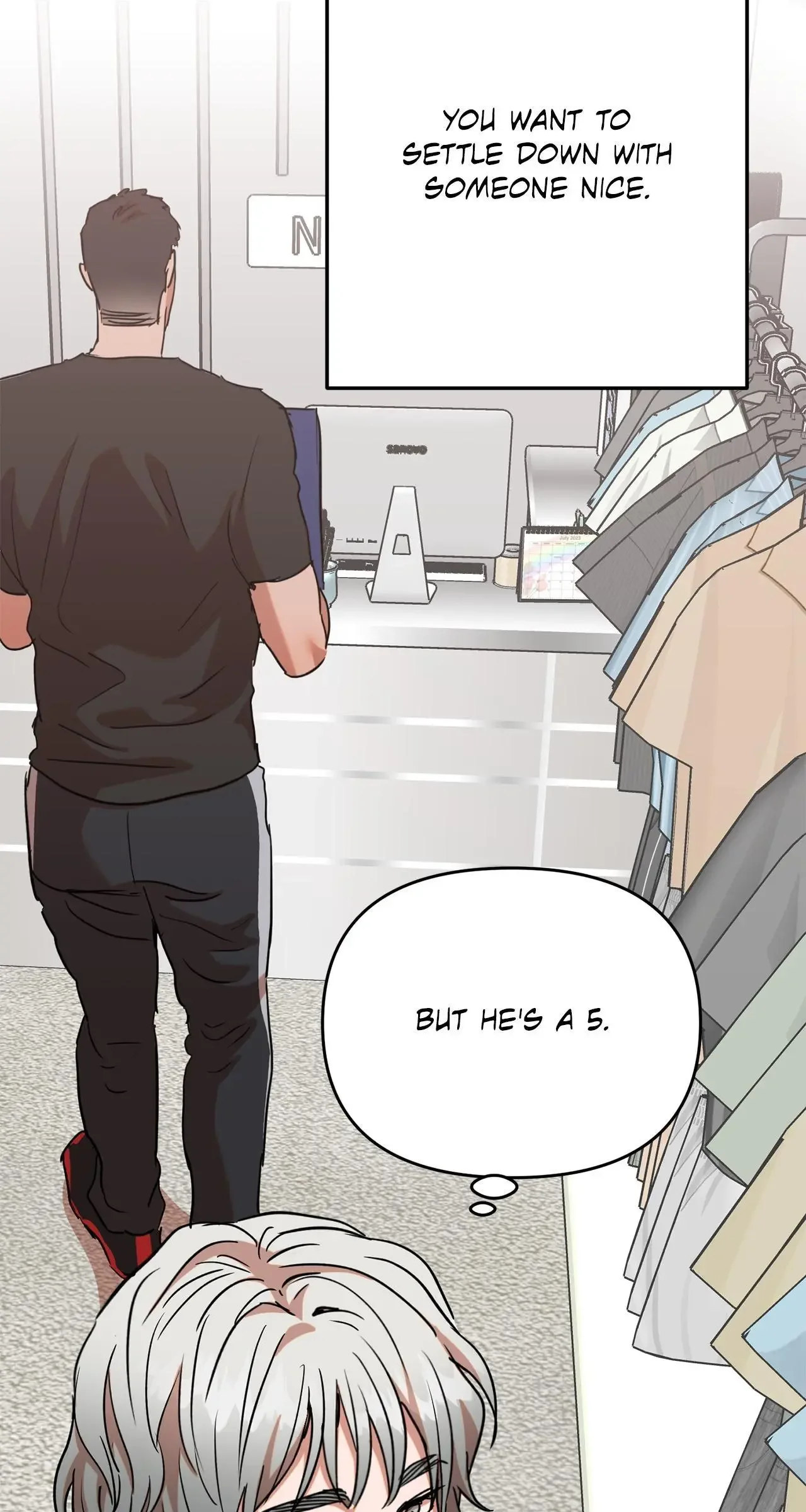 On-Site Arrest! - Chapter 22 Page 6