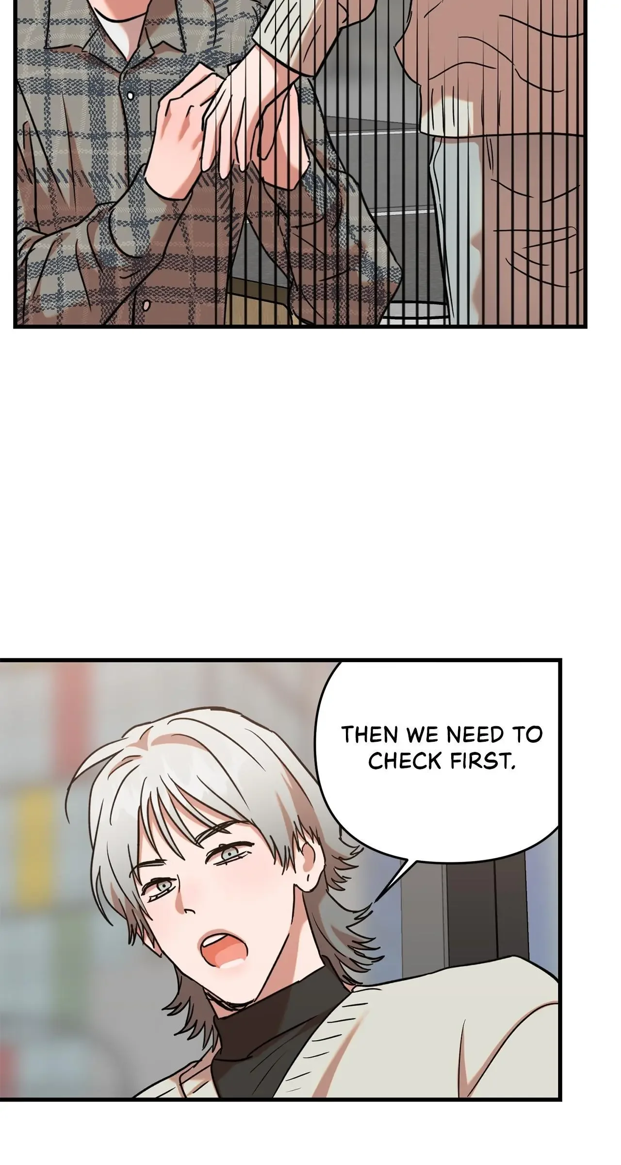 On-Site Arrest! - Chapter 23 Page 39