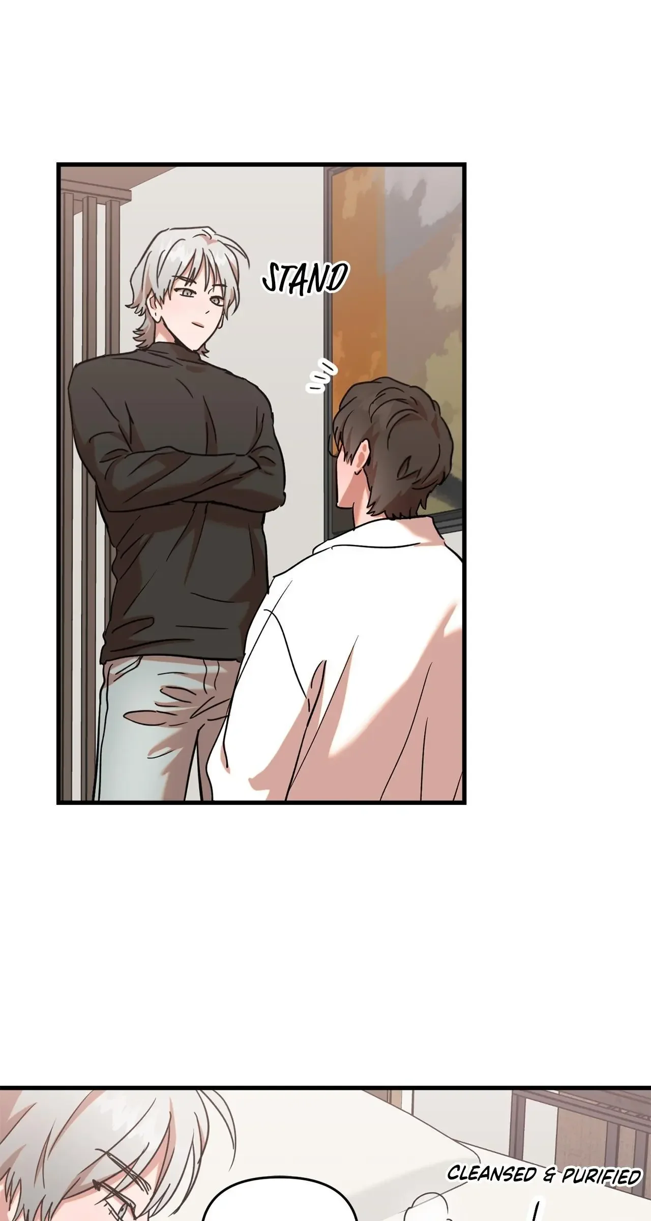 On-Site Arrest! - Chapter 24 Page 23