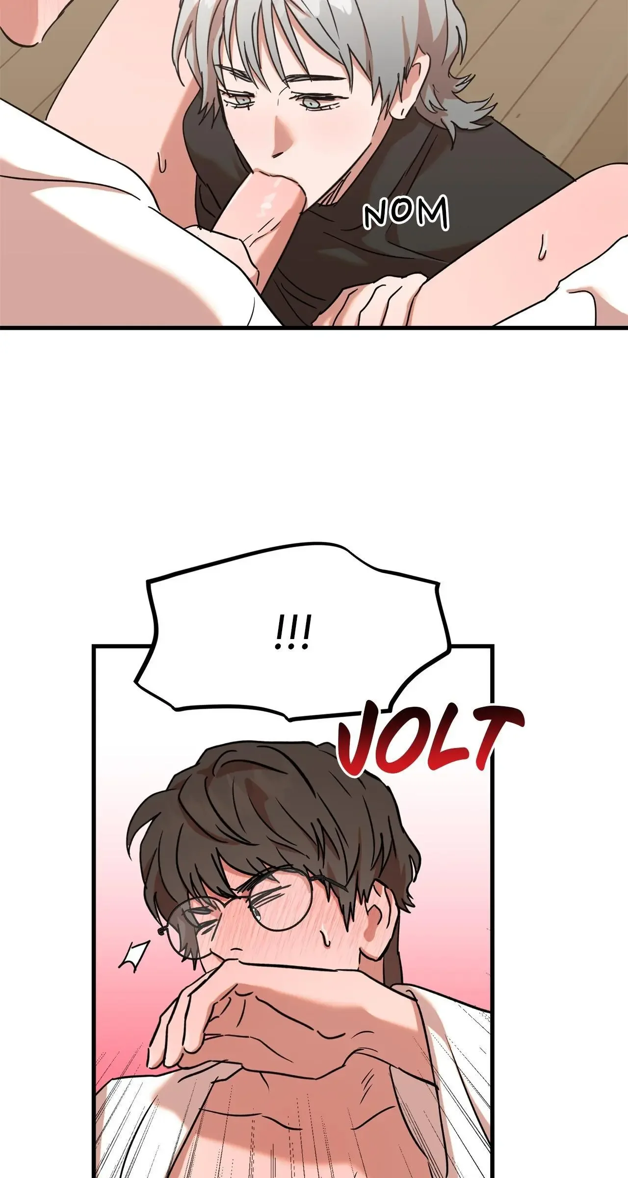 On-Site Arrest! - Chapter 24 Page 36